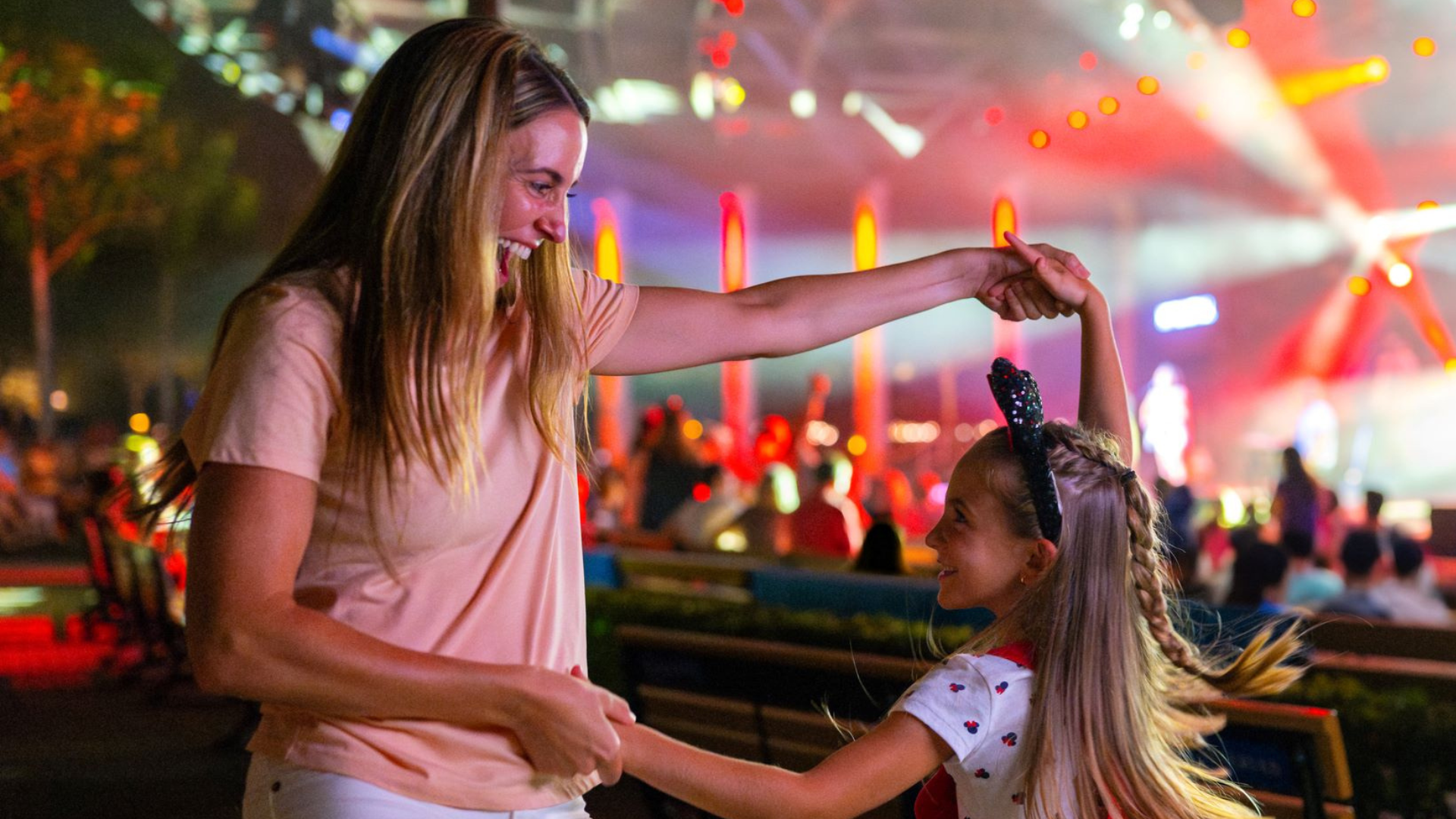 Reserved seating for Concert Series Dining Package holders