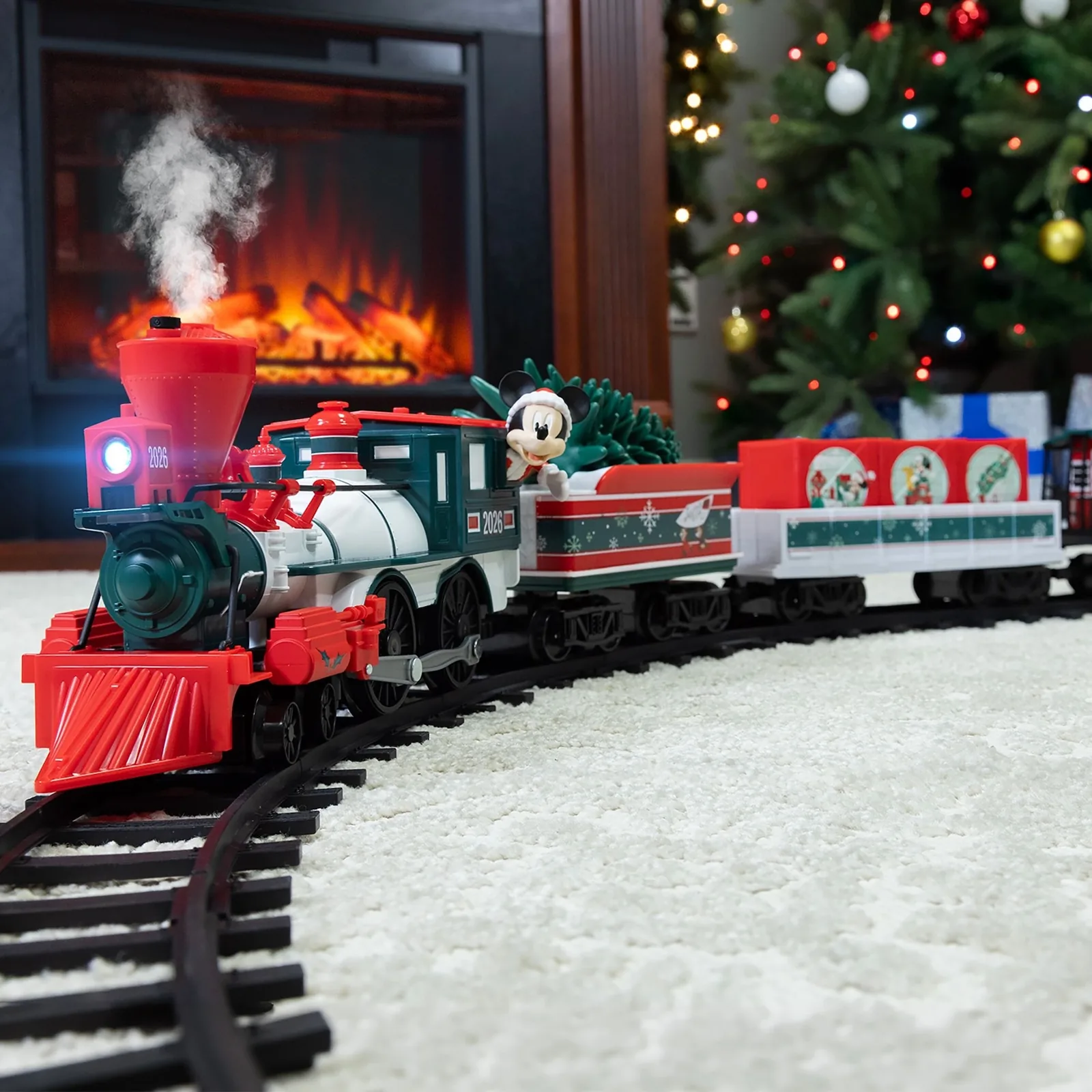 Lionel train set holiday collectible