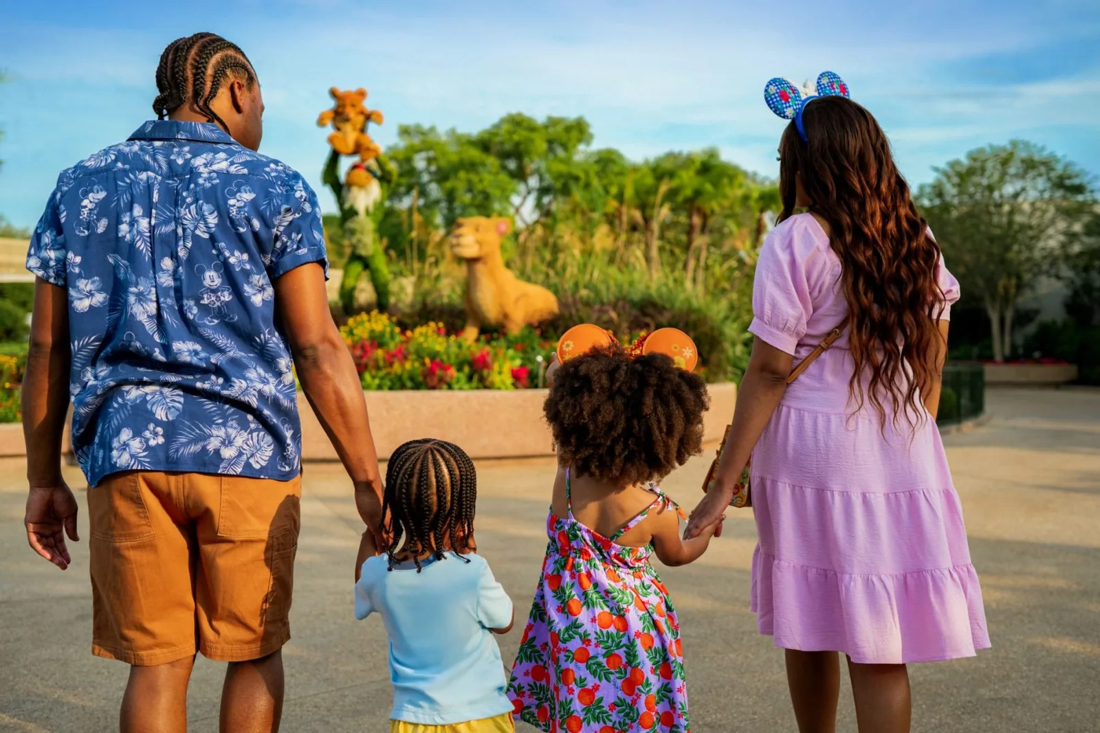 EPCOT's Flower and Garden Festival is coming back in 2027 with topiaries, concerts, and food