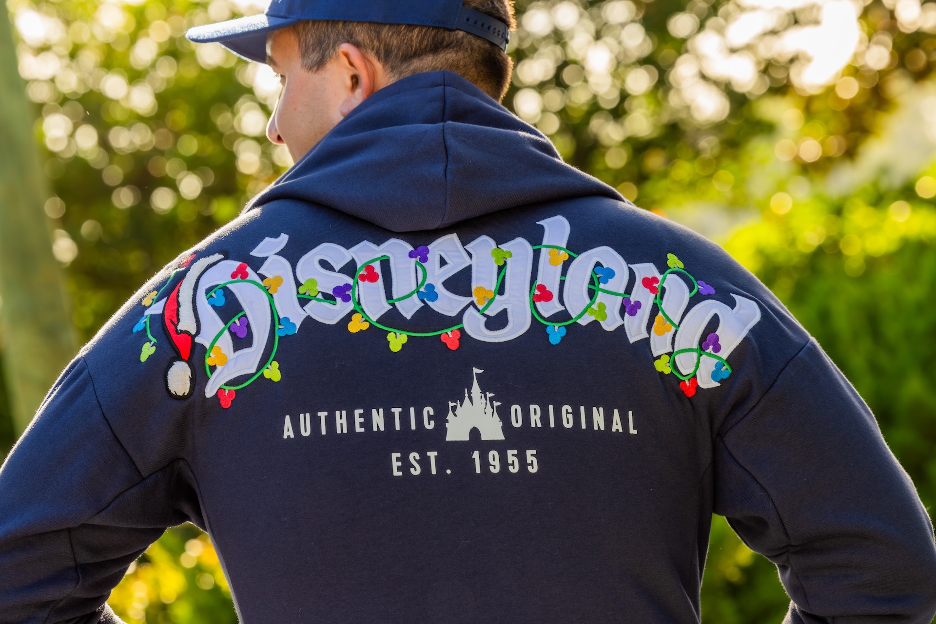 Here's what's coming in Disney Parks holiday merch for 2026