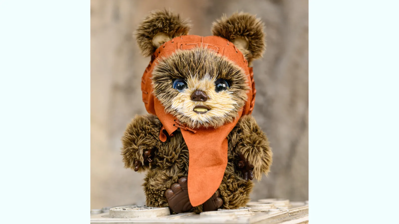 You Can Build Your Own Droid and Soon Get an Interactive Ewok at Droid Depot