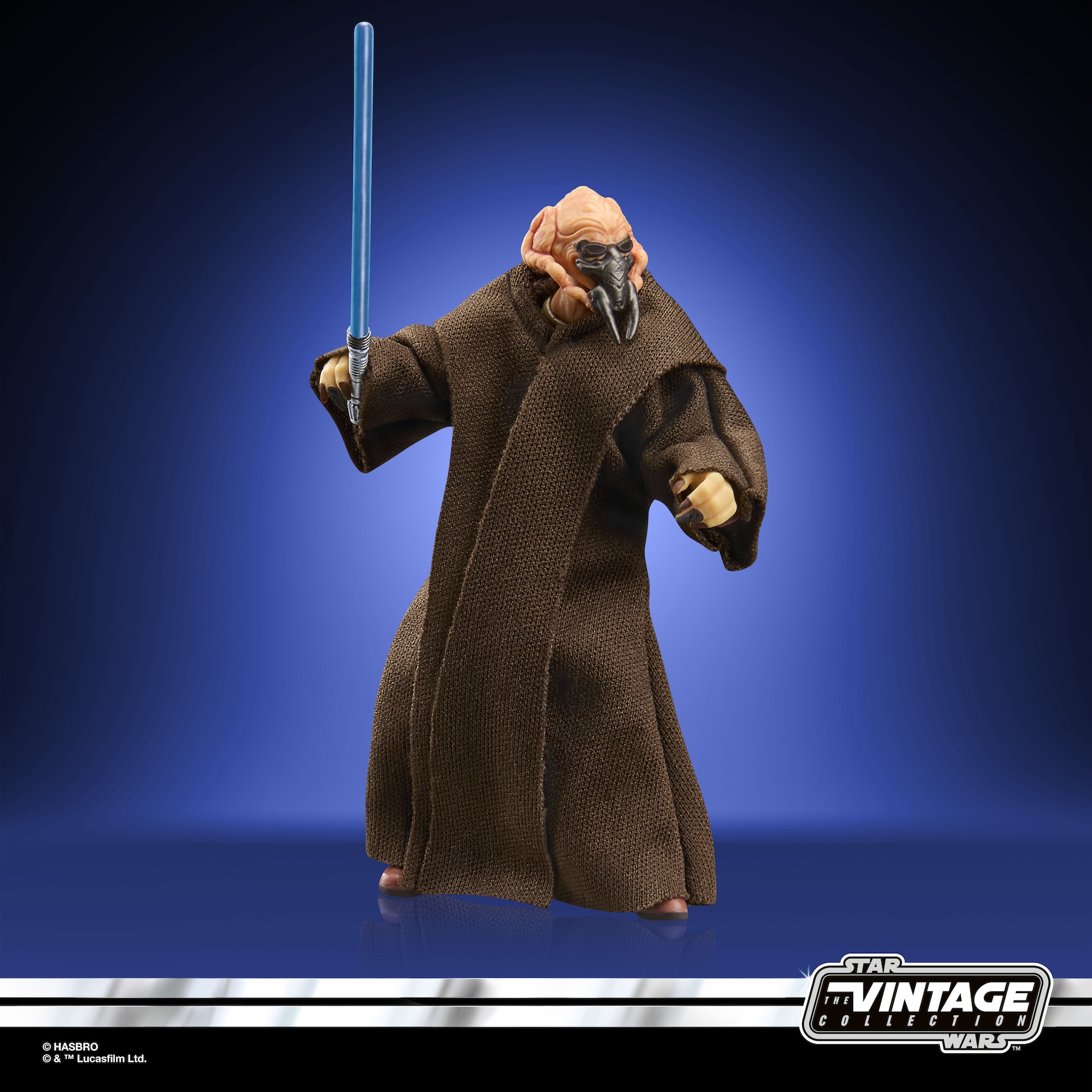 Hasbro Black Series and Vintage Collection action figures