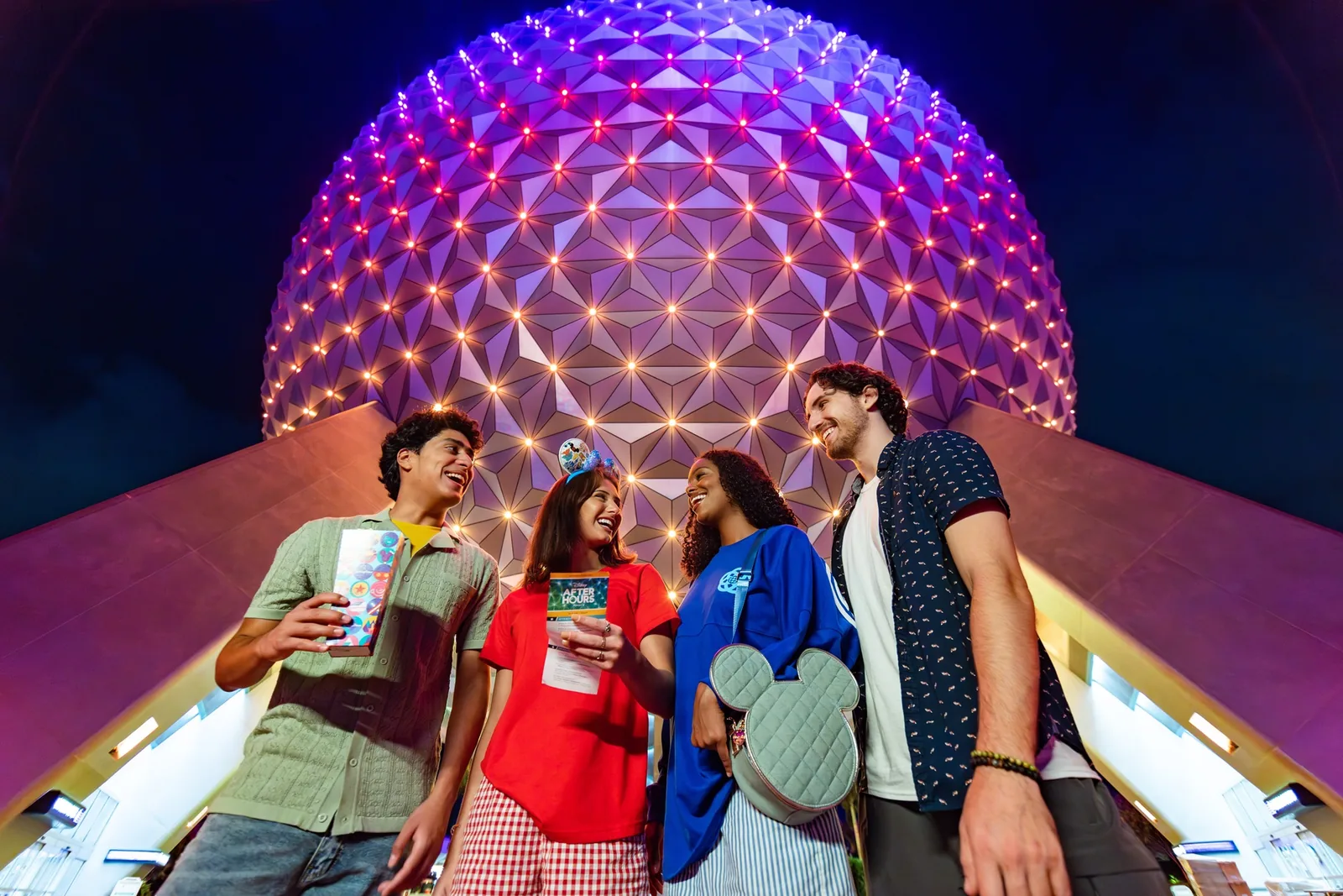 Walt Disney World hits 55 years, and there's a lot to celebrate