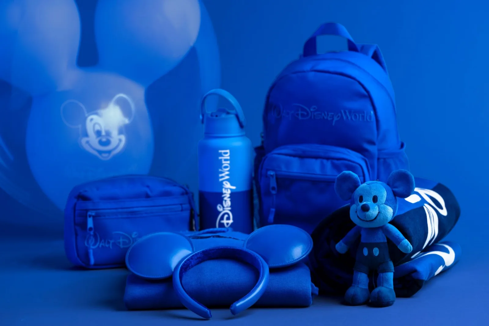Disney Parks Logo Mania Merchandise Gets Two New Holiday Collections This November