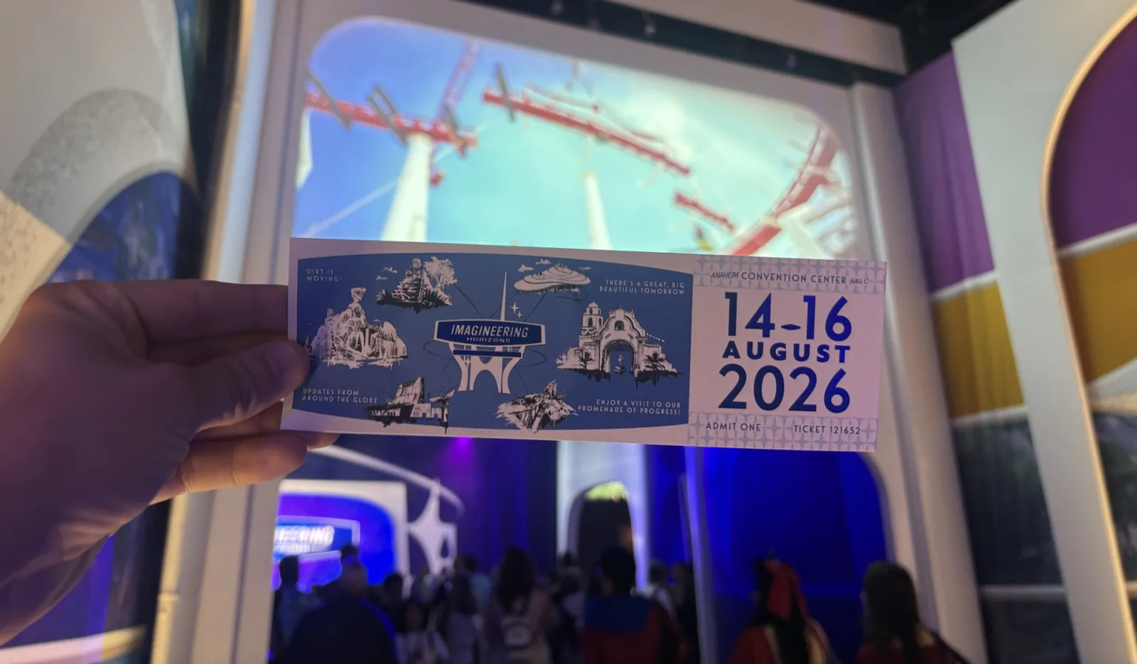 What We're Seeing on the D23 2026 Show Floor