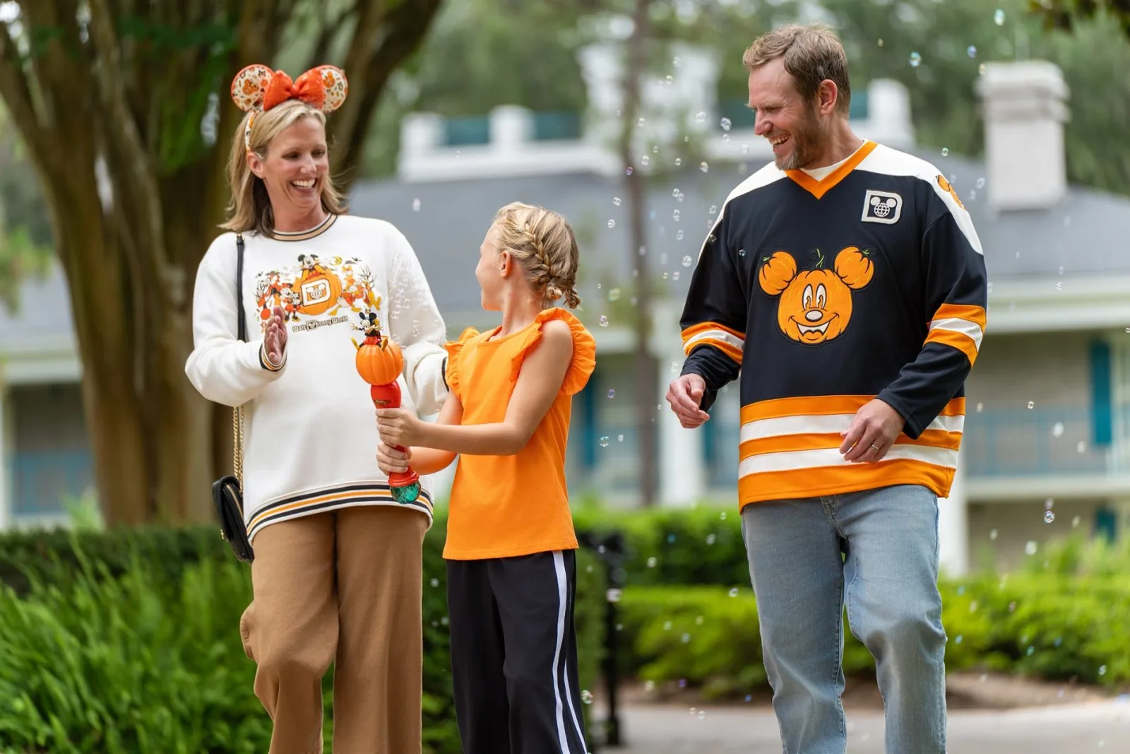 Mickey Mouse and Family Halloween Collection