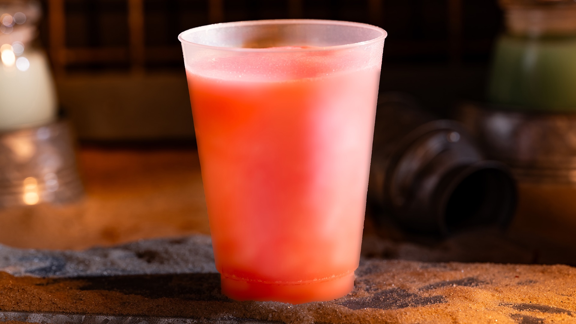 Pink Milk plant-based rice milk blend