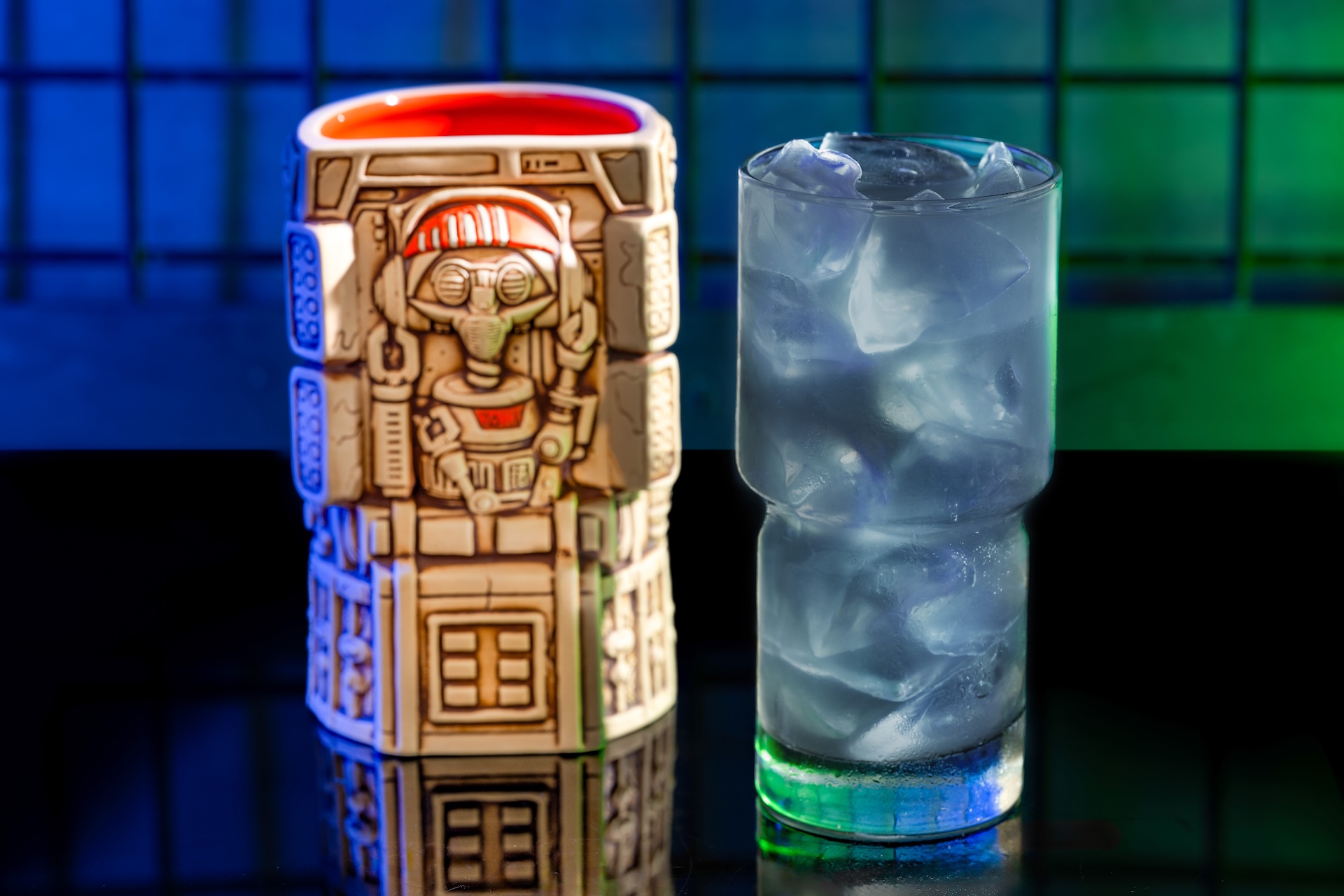 Kamino Cooler served in DJ R-3X Souvenir Mug