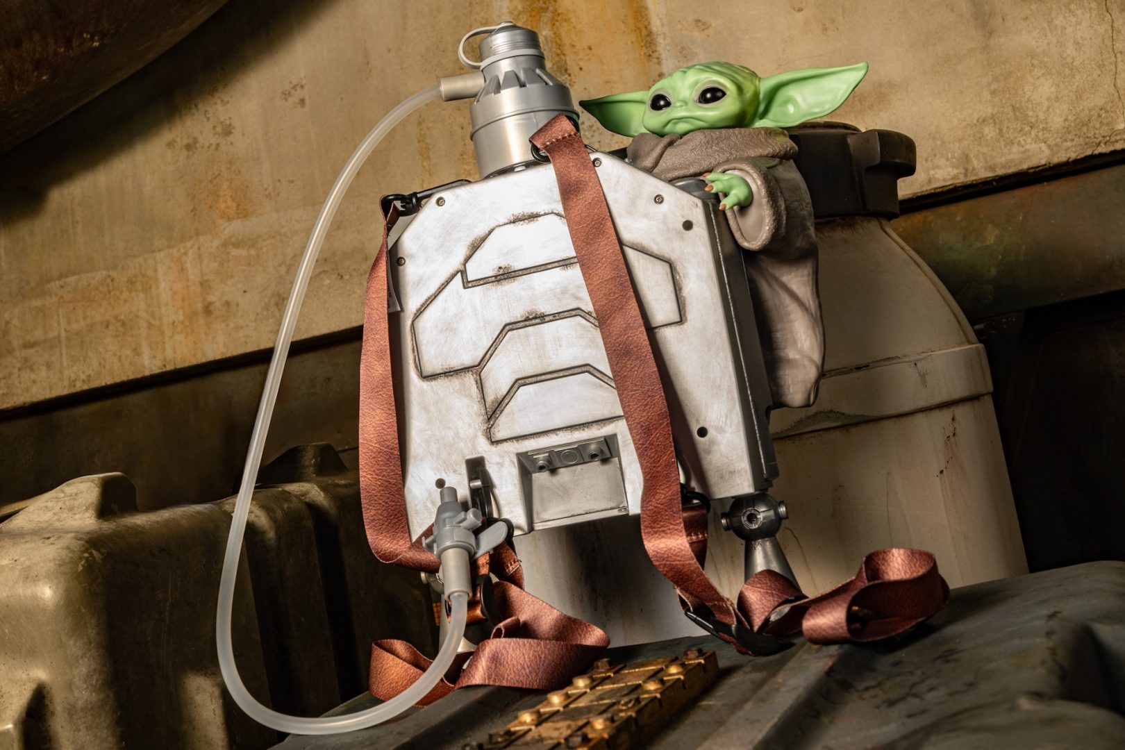 Grogu Cookies and Jetpack Sippers Just Landed at Galaxy's Edge
