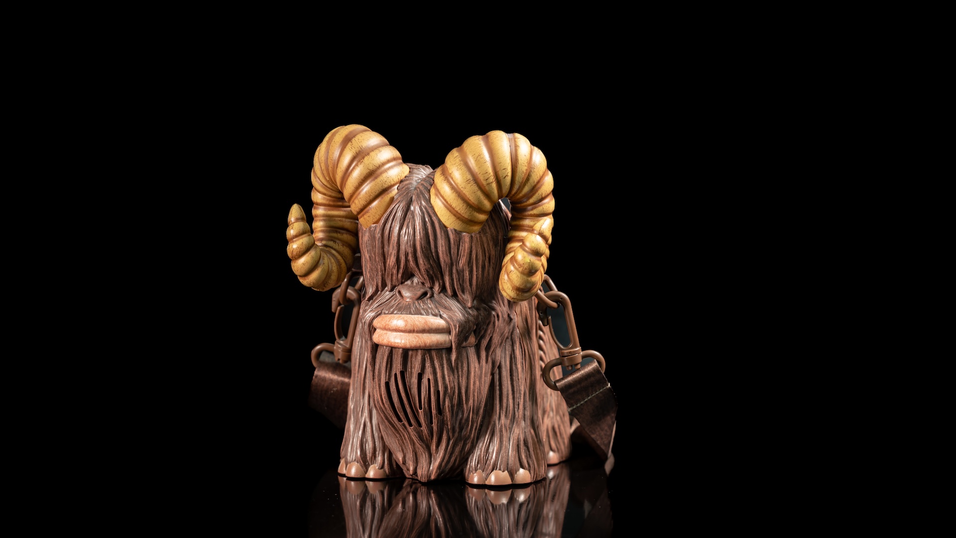 The Bantha Sipper featuring built-in sound effects