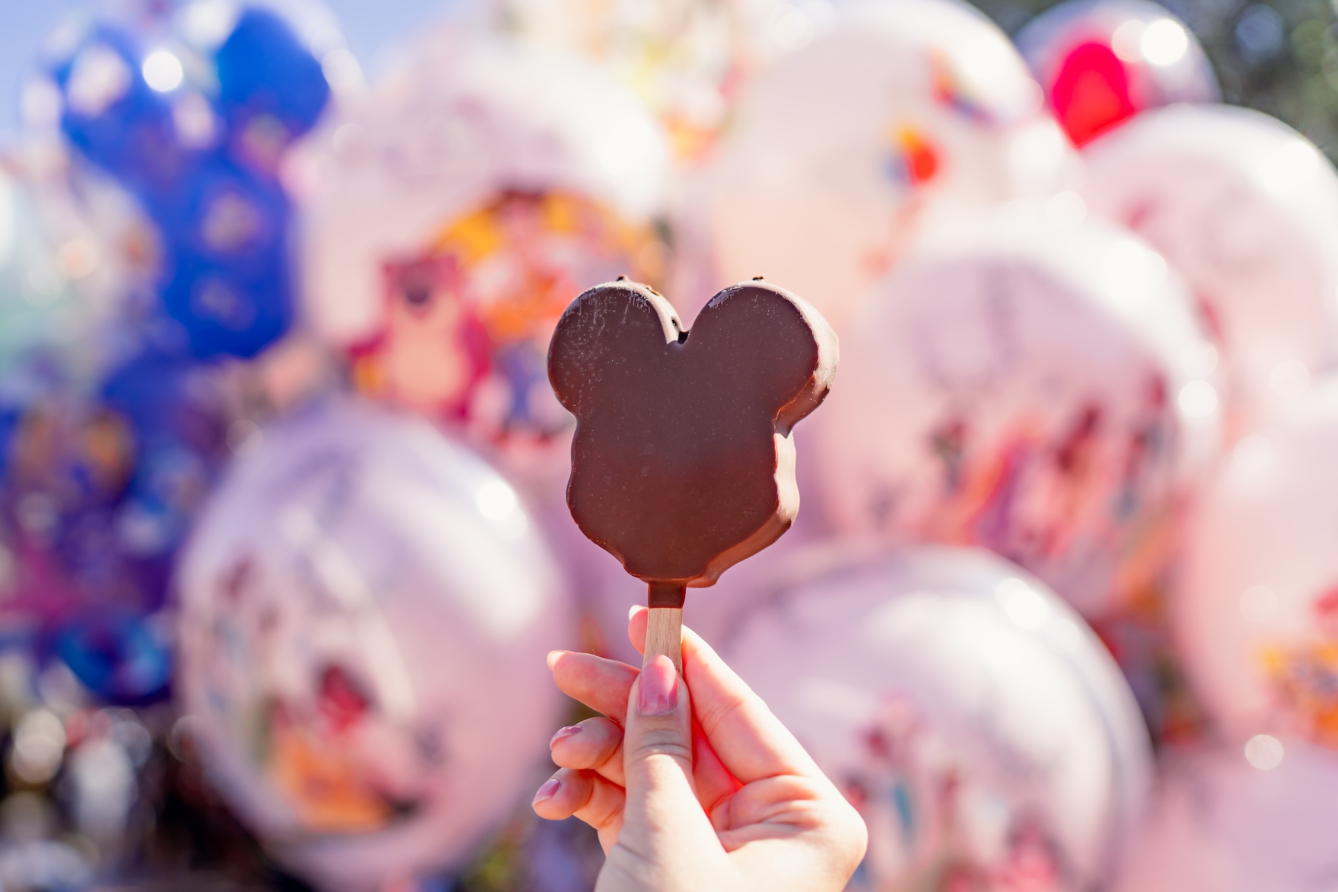 Beat the Heat: Where to Grab Cold Treats at Disneyland and Disney California Adventure