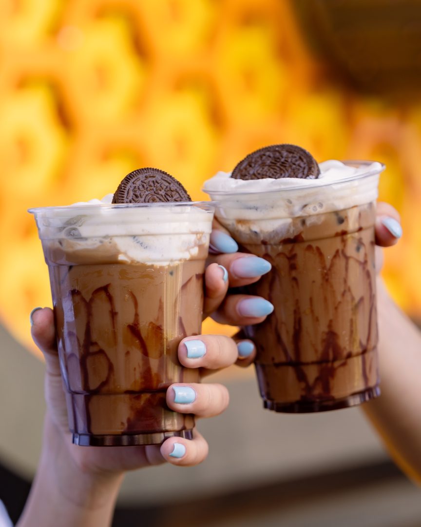 Pym Test Kitchen's Experiment 7290 Cookies & Cream Cold Brew