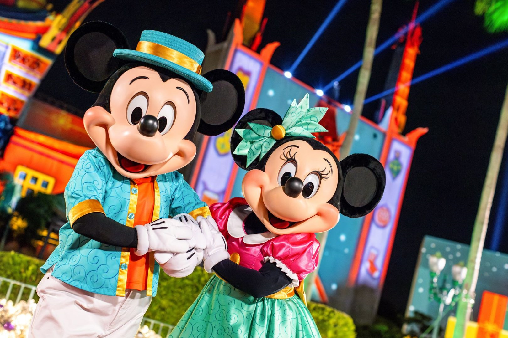 Here's What You Need to Know About Disney's Jollywood Nights in 2026