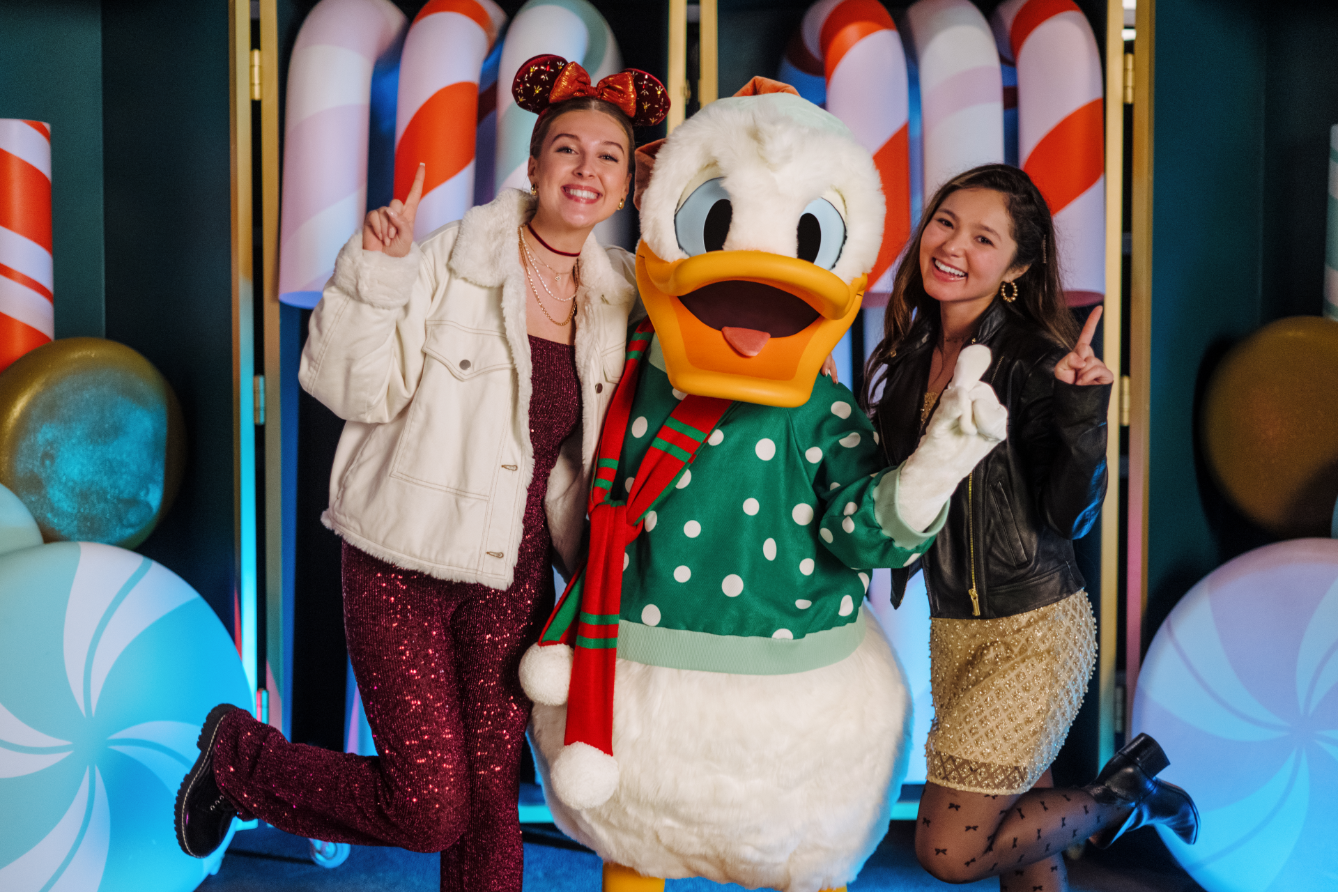 Disney's Hollywood Studios transformed for Jollywood Nights celebration
