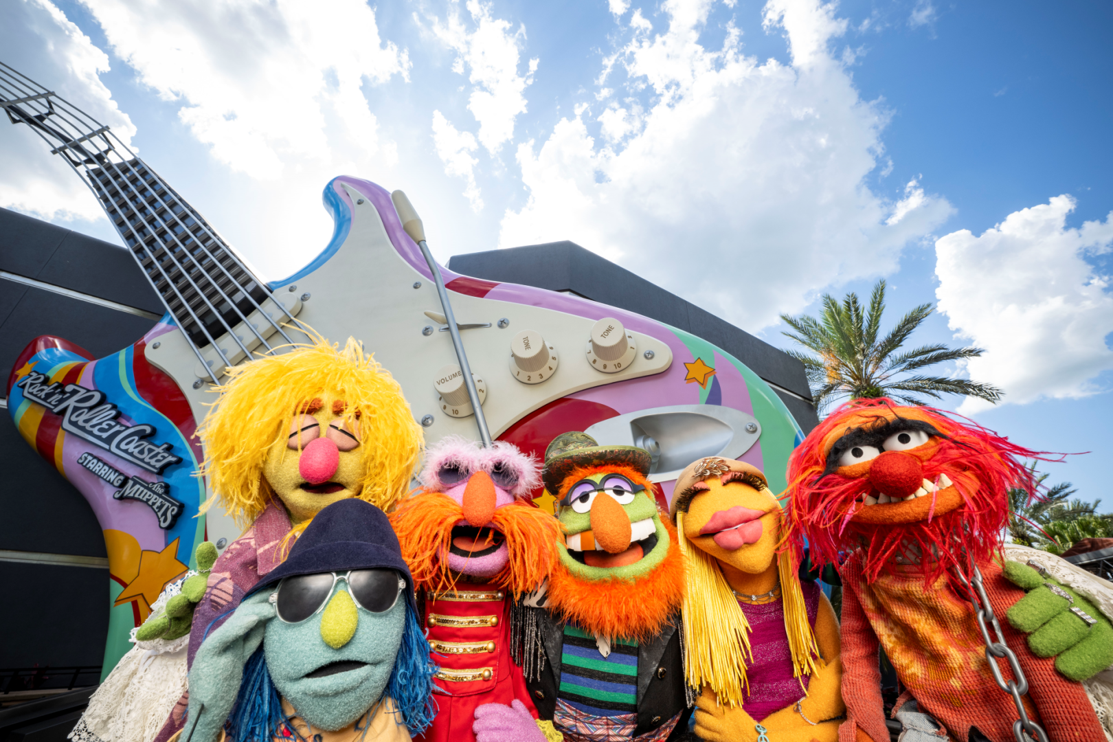 Rock 'n' Roller Coaster Starring The Muppets with shorter wait times