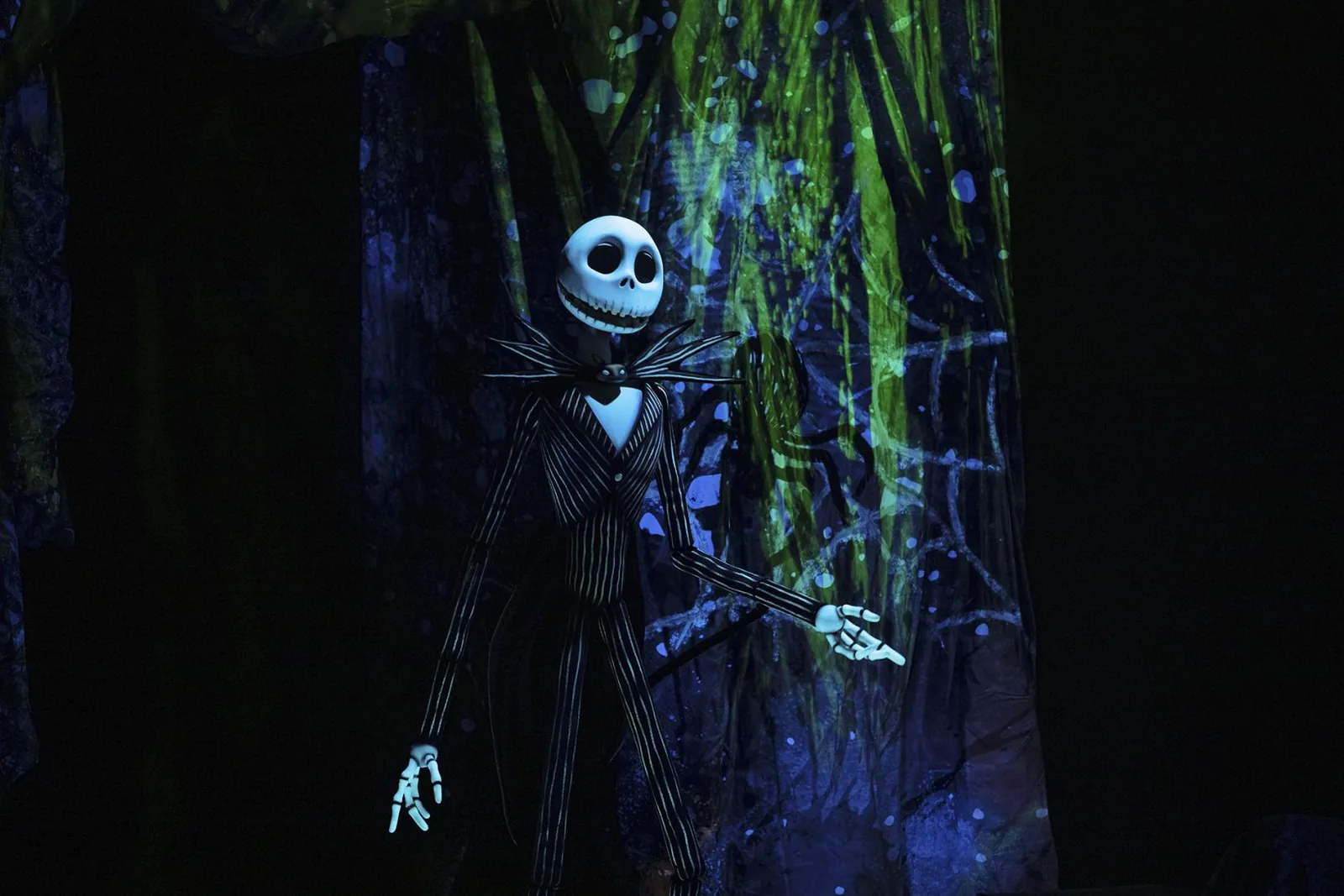 What's This? Tim Burton's The Nightmare Before Christmas Sing-Along at Hyperion Theater