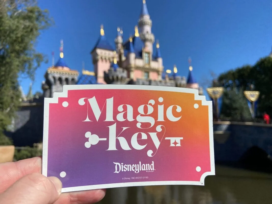 Disneyland is Dropping the Magic Key No-Show Penalty on October 7