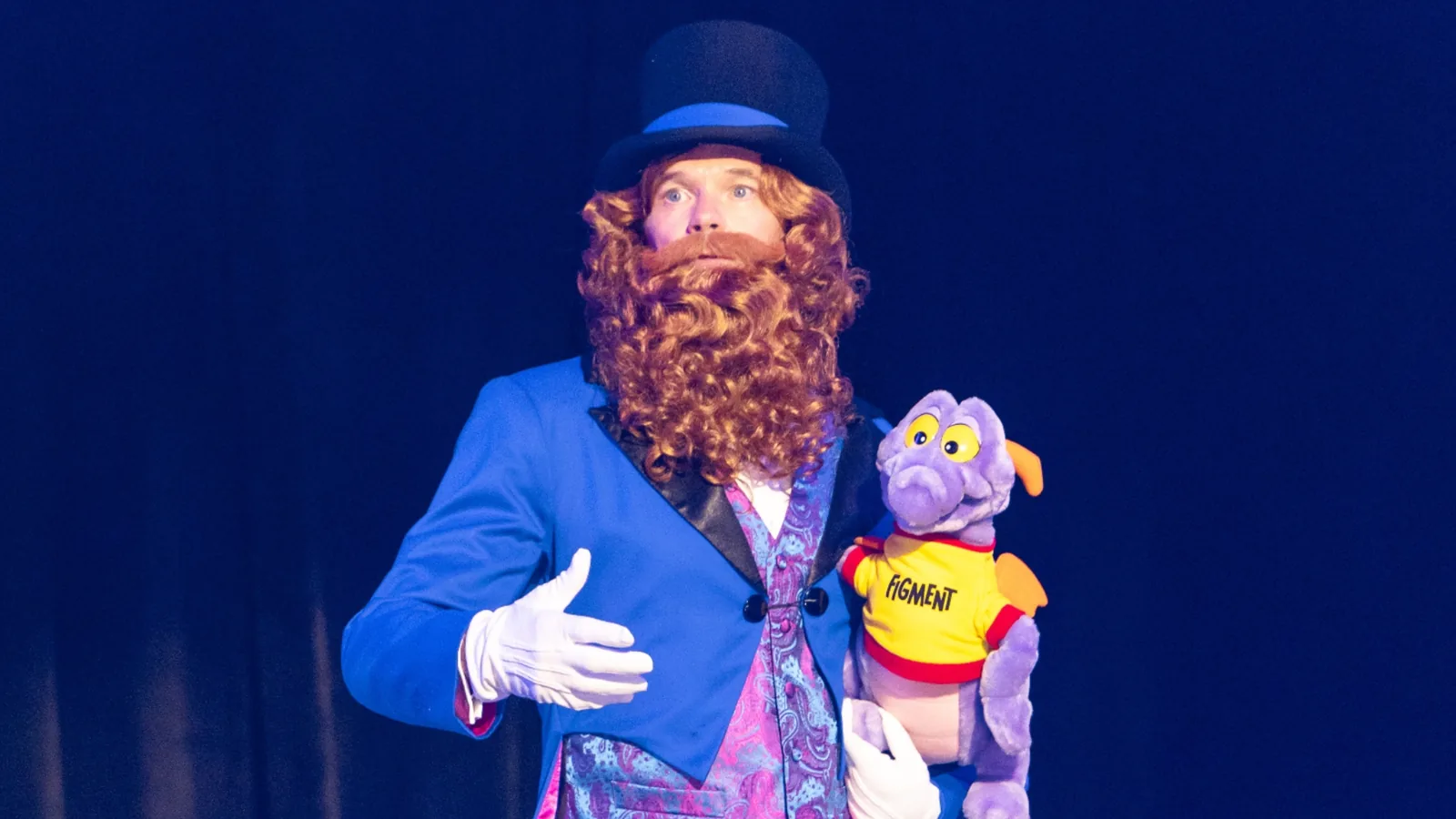 Dreamfinder's Coming Back to EPCOT Along with Figment
