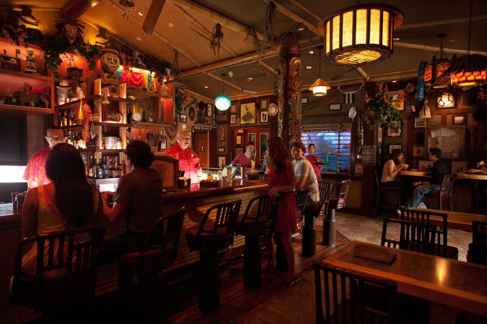 Trader Sam's Turns 15 and Drops the Best Hyena Tiki Mug You've Ever Seen