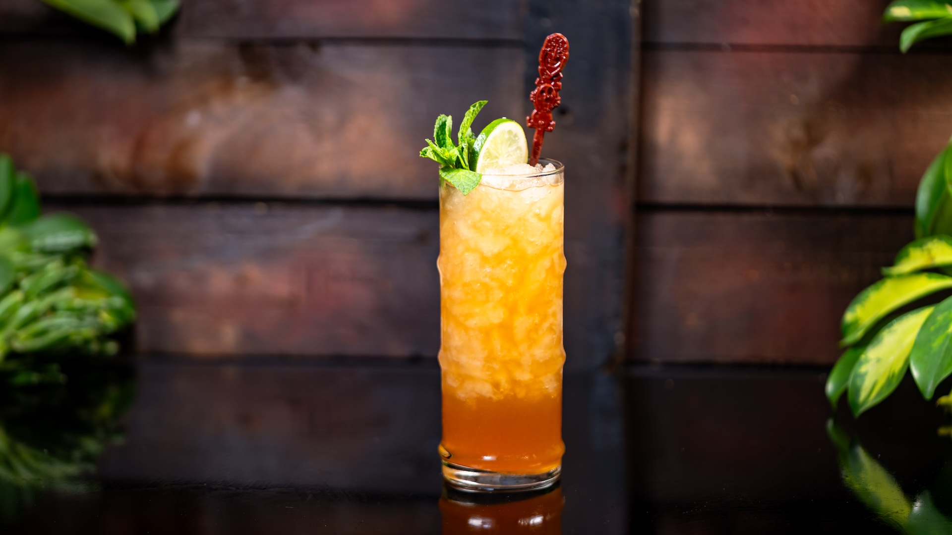 The Jet Pilot cocktail