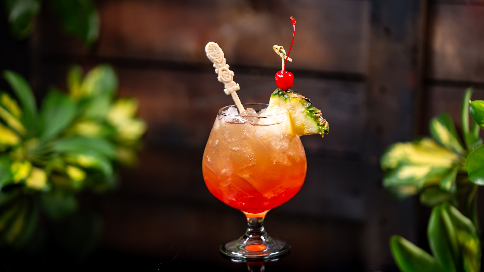 The Old Kungaloosh drink