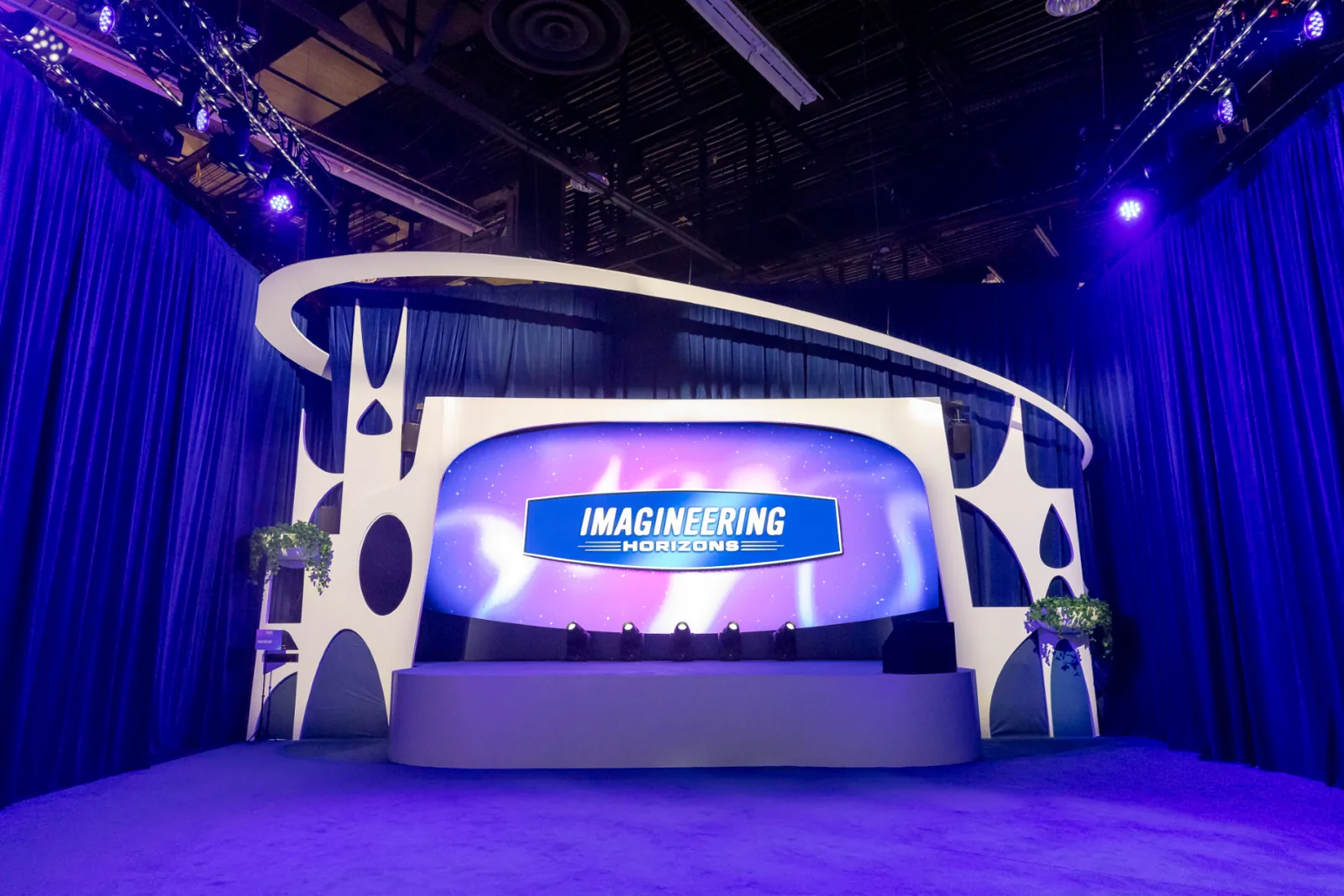 What's Coming to the Imagineering: Horizons Pavilion at D23 2026