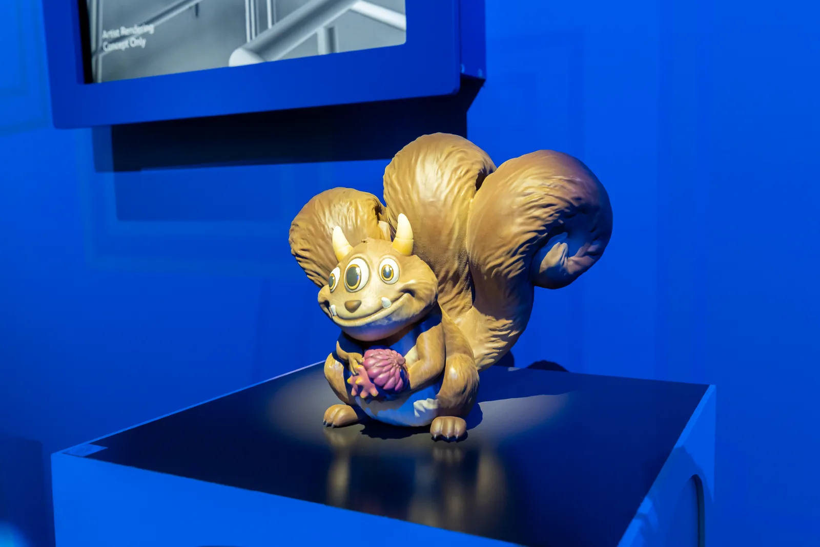 Monstropolis creature designs and concept art