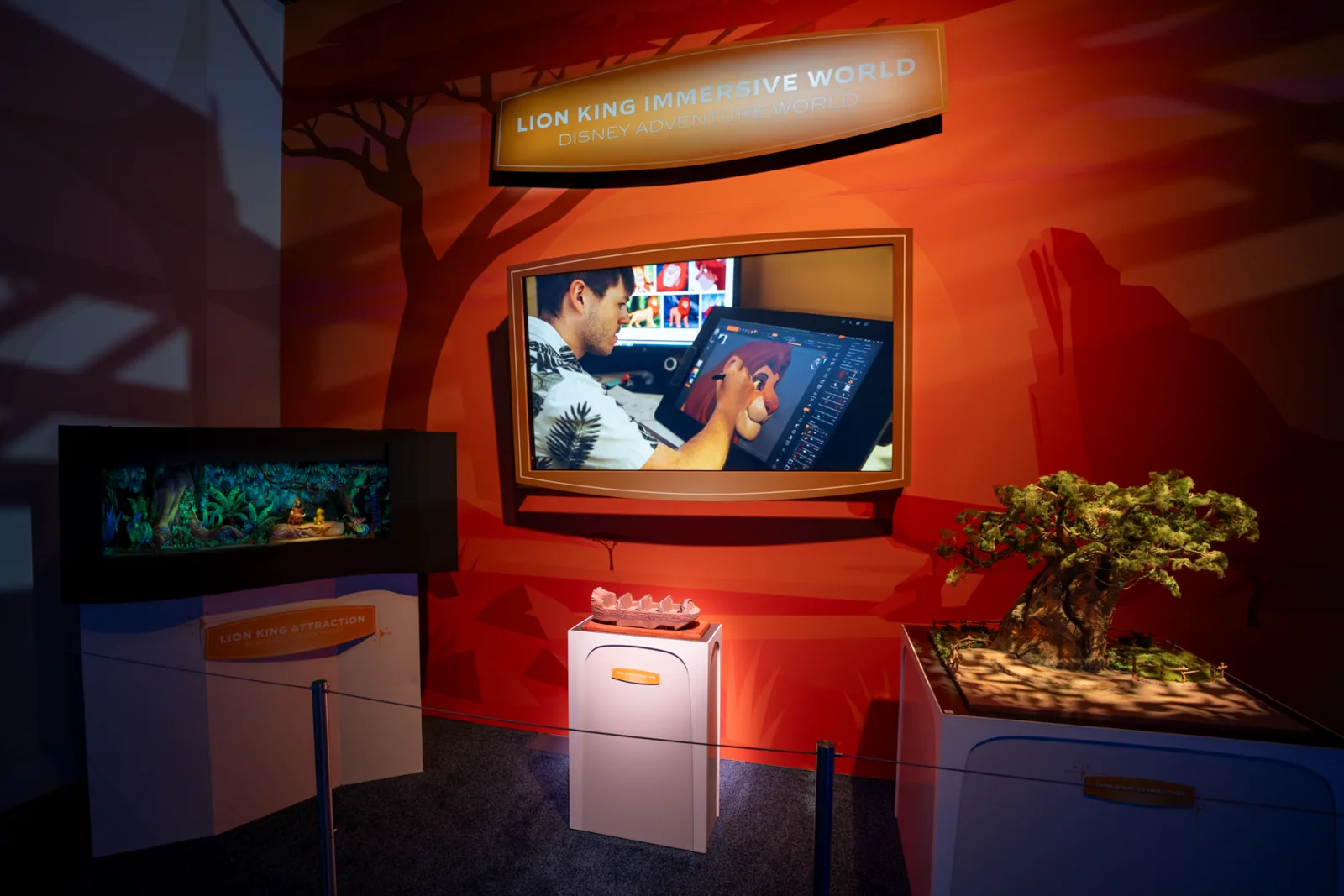 The Lion King attraction coming to Disneyland Paris