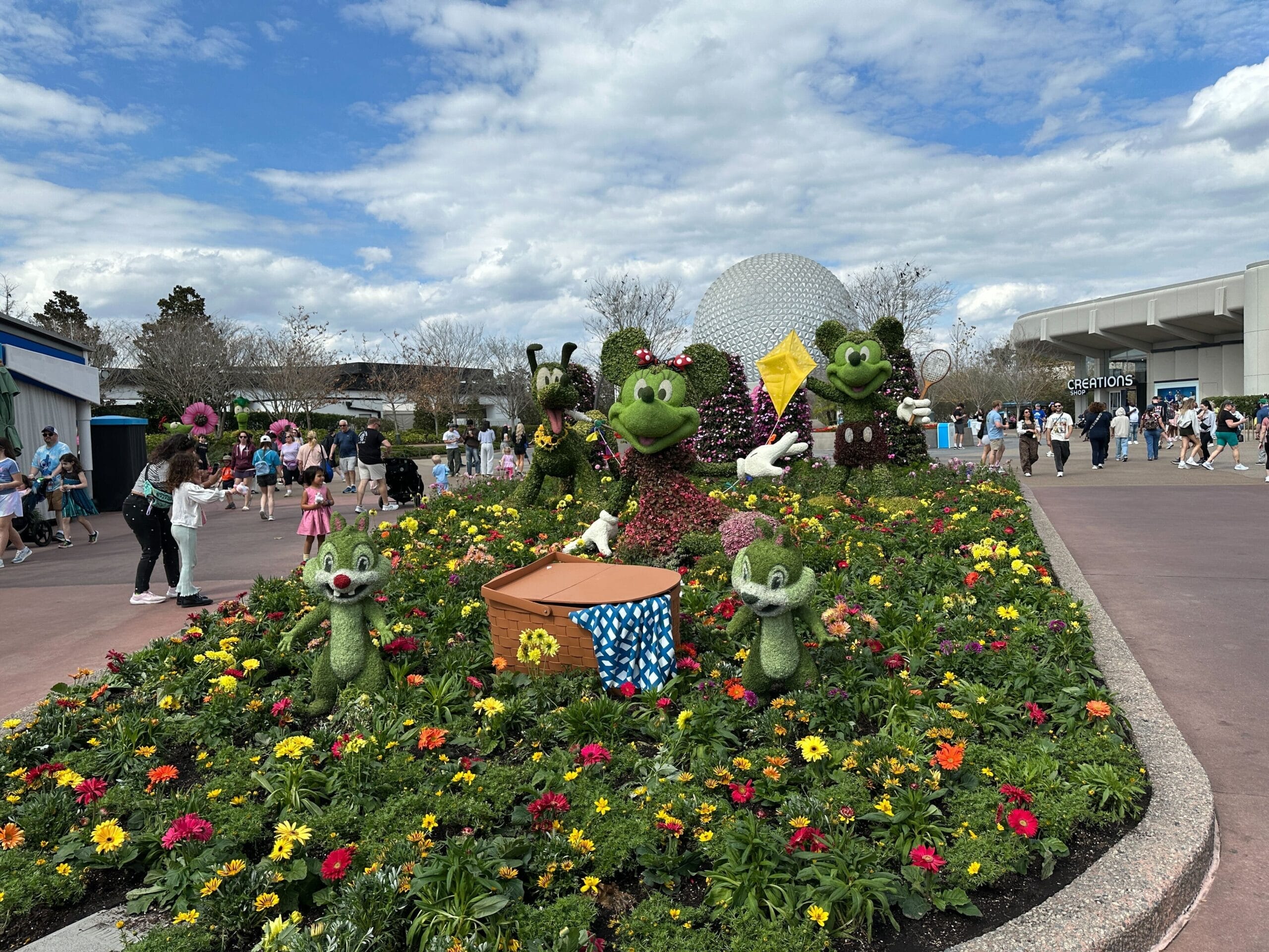 Spring Has Officially Sprung: Your Complete Guide to EPCOT's 2026 Flower & Garden Festival