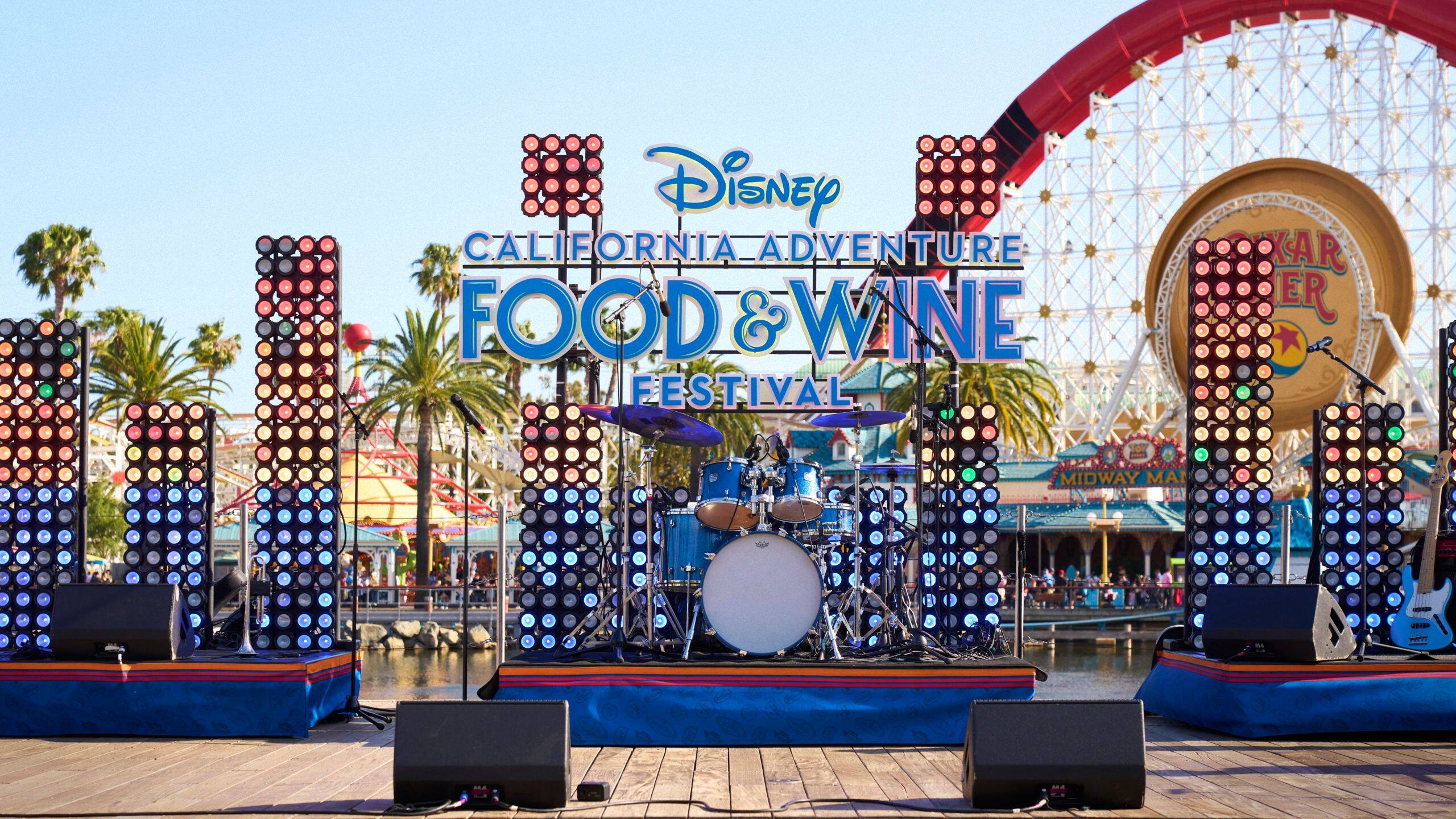 Your Festival Schedule Just Got a Soundtrack: The Complete DCA Food & Wine 2026 Music Lineup Is Here