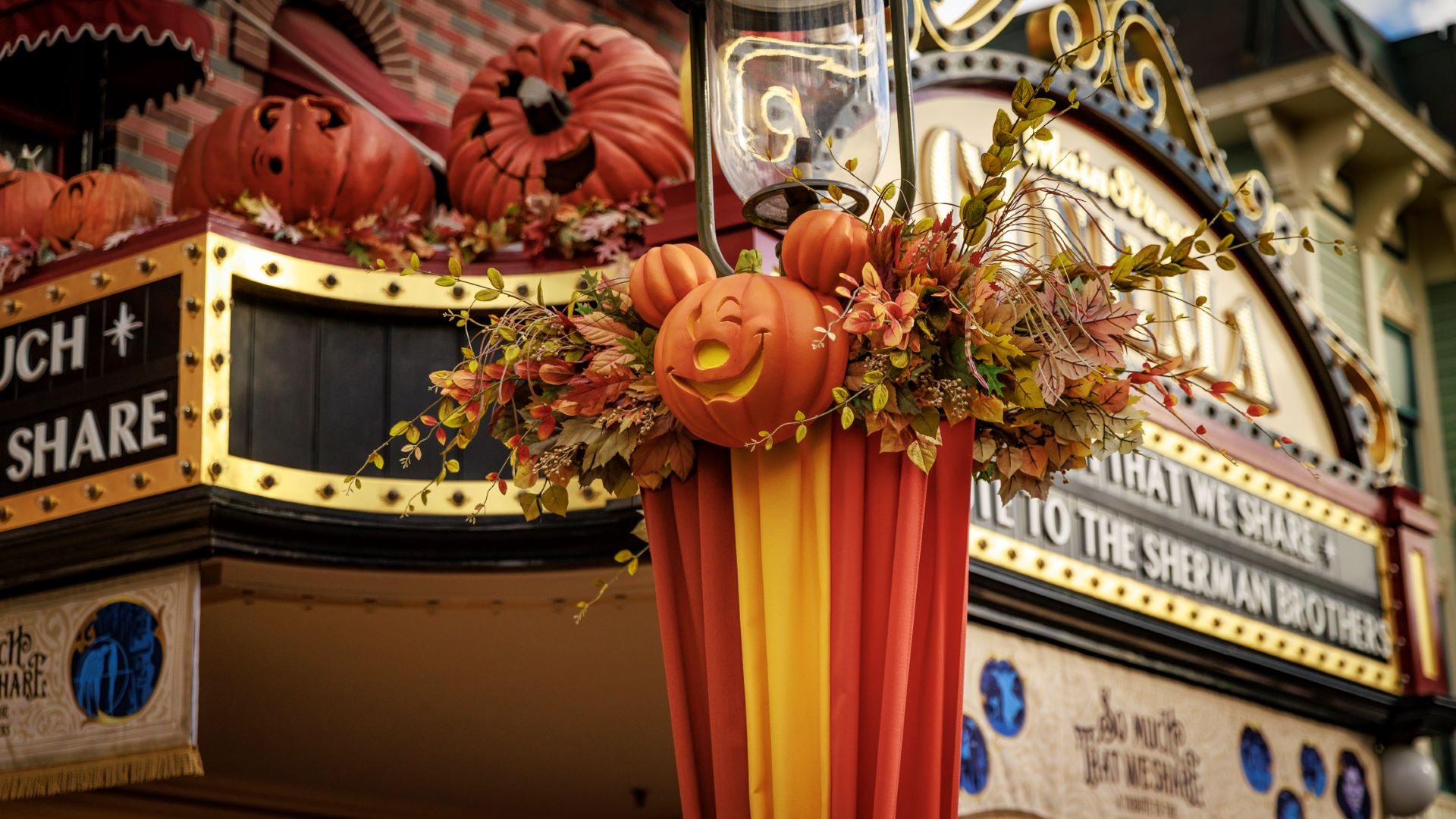 Here's what's coming for Halloween and fall at Disneyland in 2026