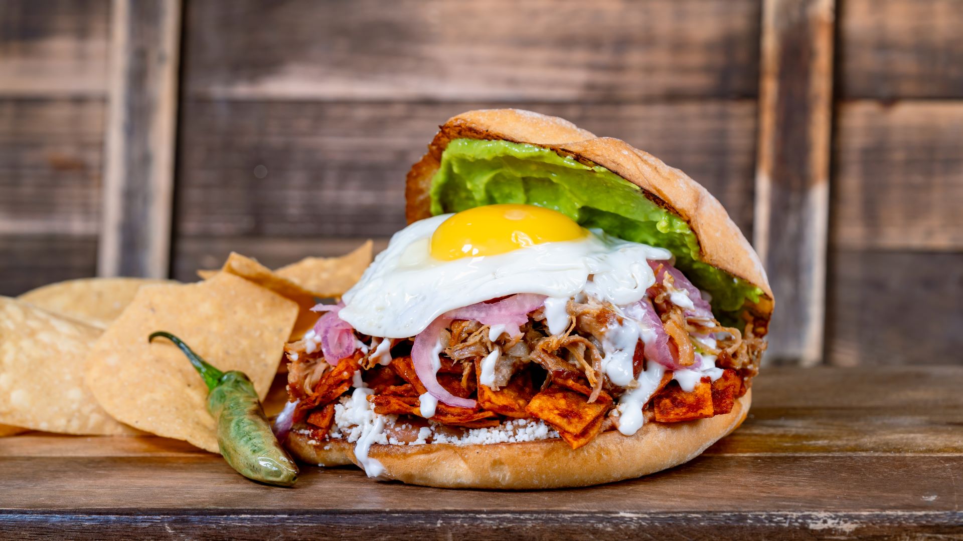 Seasonal Mexican-inspired dishes at Paradise Garden Grill