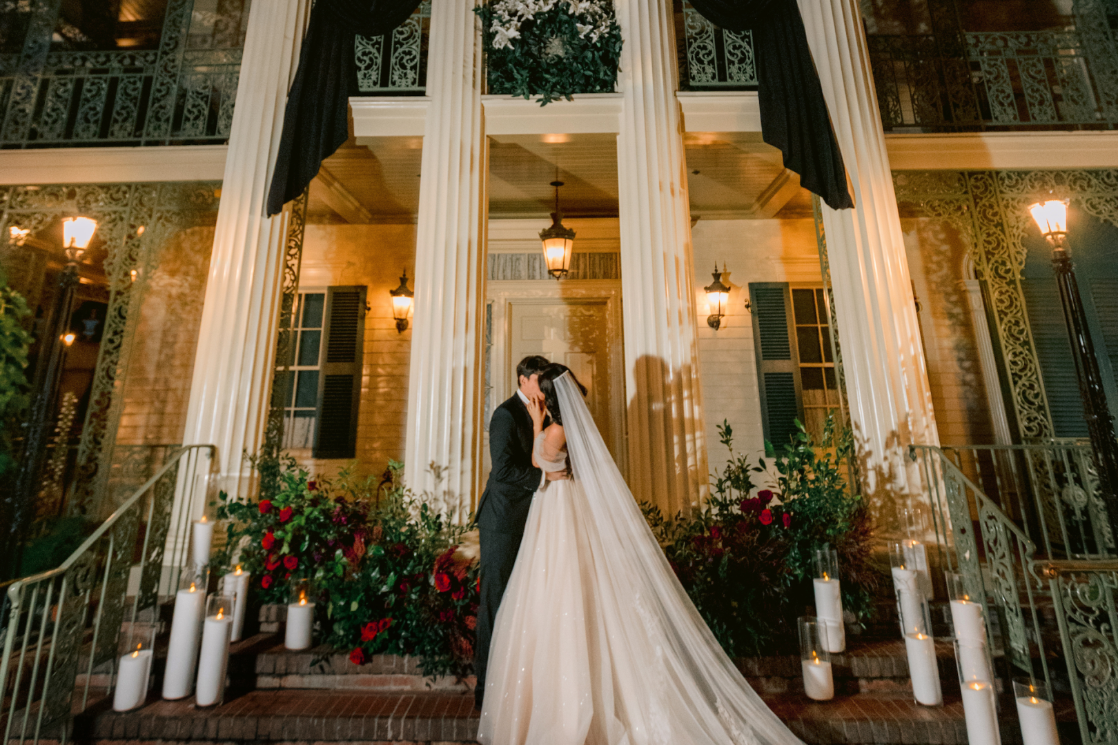 Happlily Ever After: Haunted Mansion Weddings at Disneyland