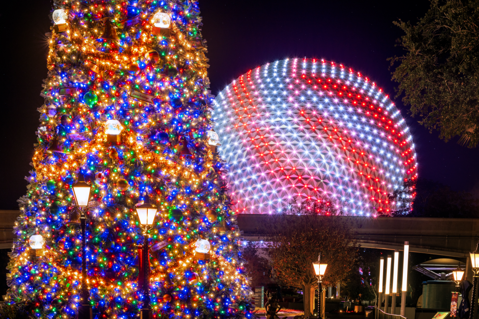 EPCOT International Festival of the Holidays seasonal offerings