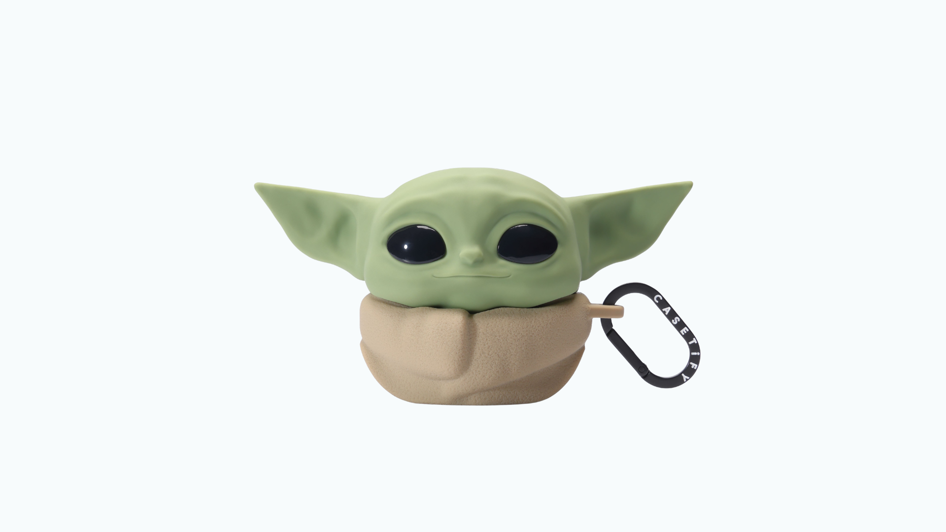 Grogu AirPods Pro case by CASETiFY