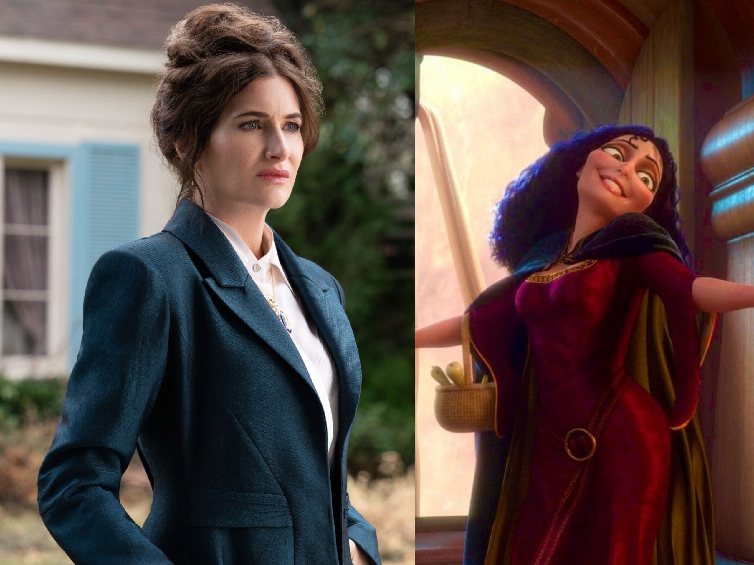 Mother Knows Best: Kathryn Hahn Confirmed as Gothel in Live-Action ‘Tangled’