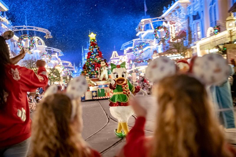 Here's What We Know About Mickey's Very Merry Christmas Party in 2026