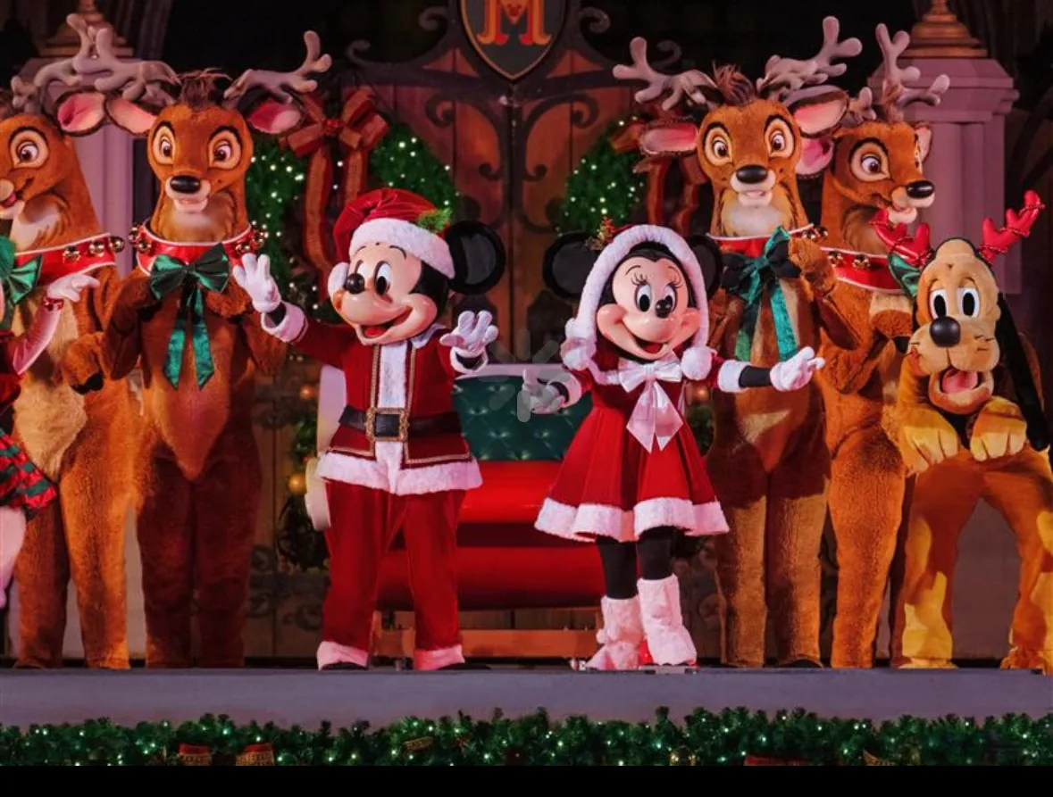 Here's what you need to know about Mickey's Very Merry Christmas Party in 2026