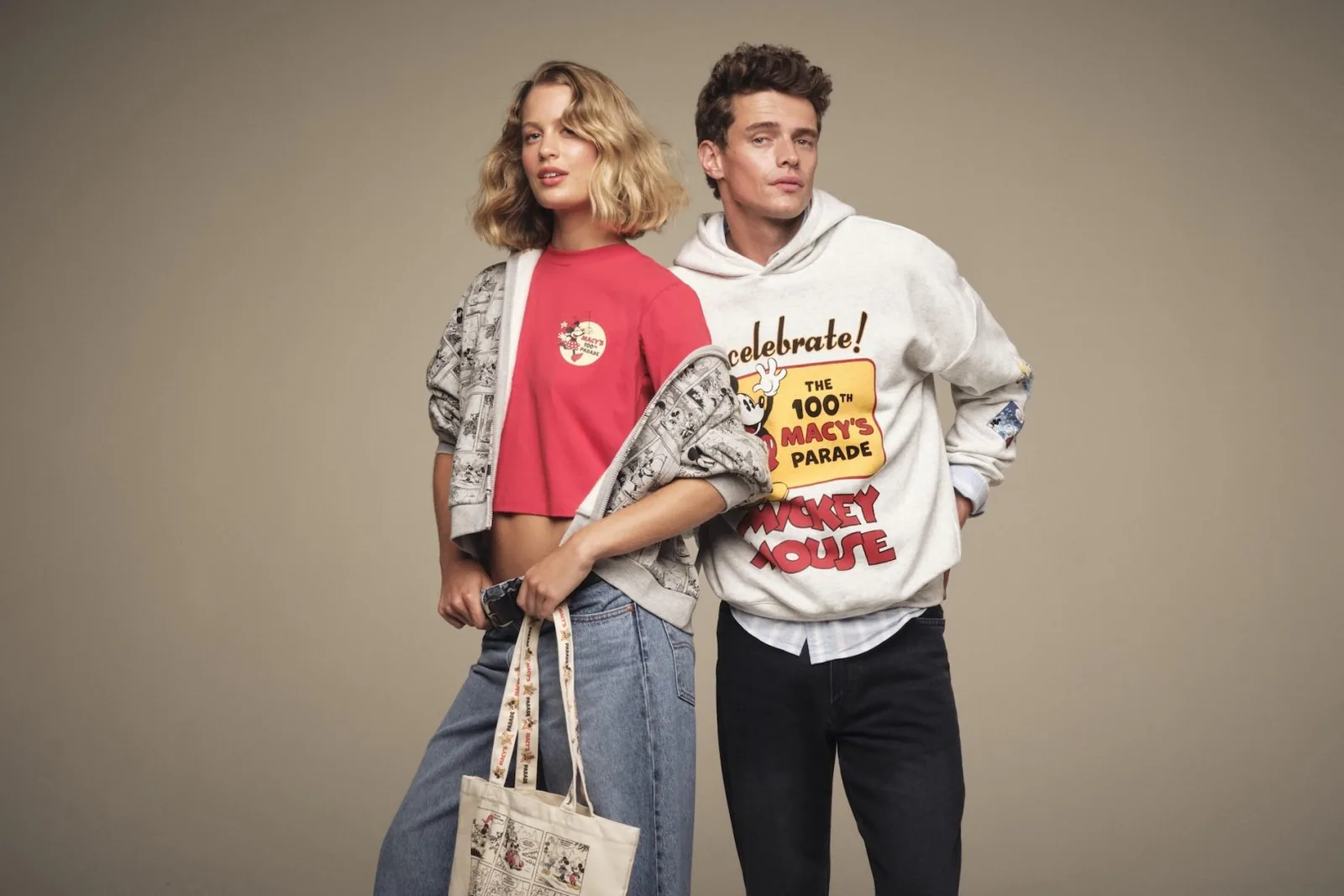 Disney and Macy's Drop Their 2026 Holiday Collection, Celebrating 100 Years of Parade Magic