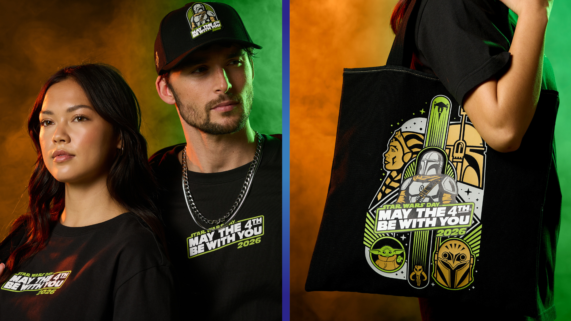 This Is the Way to Celebrate: New Mandalorian Merch Lands for Star Wars Day 2026