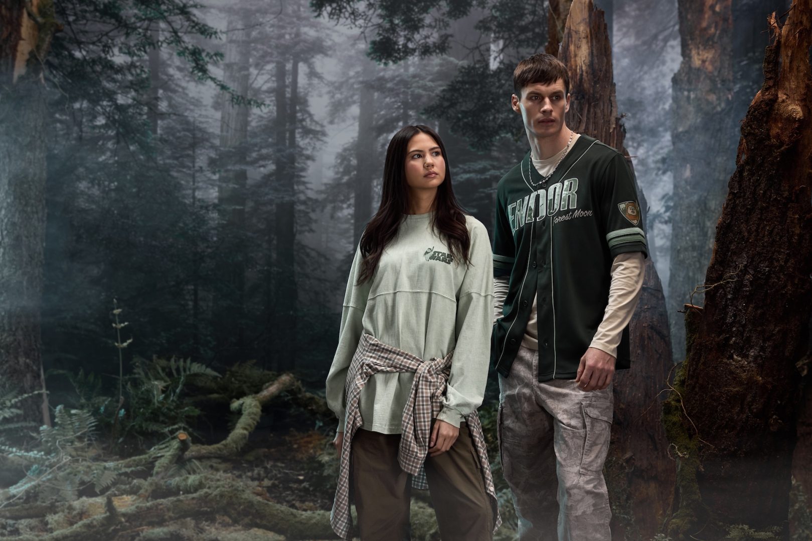Endor themed collection items releasing April 10