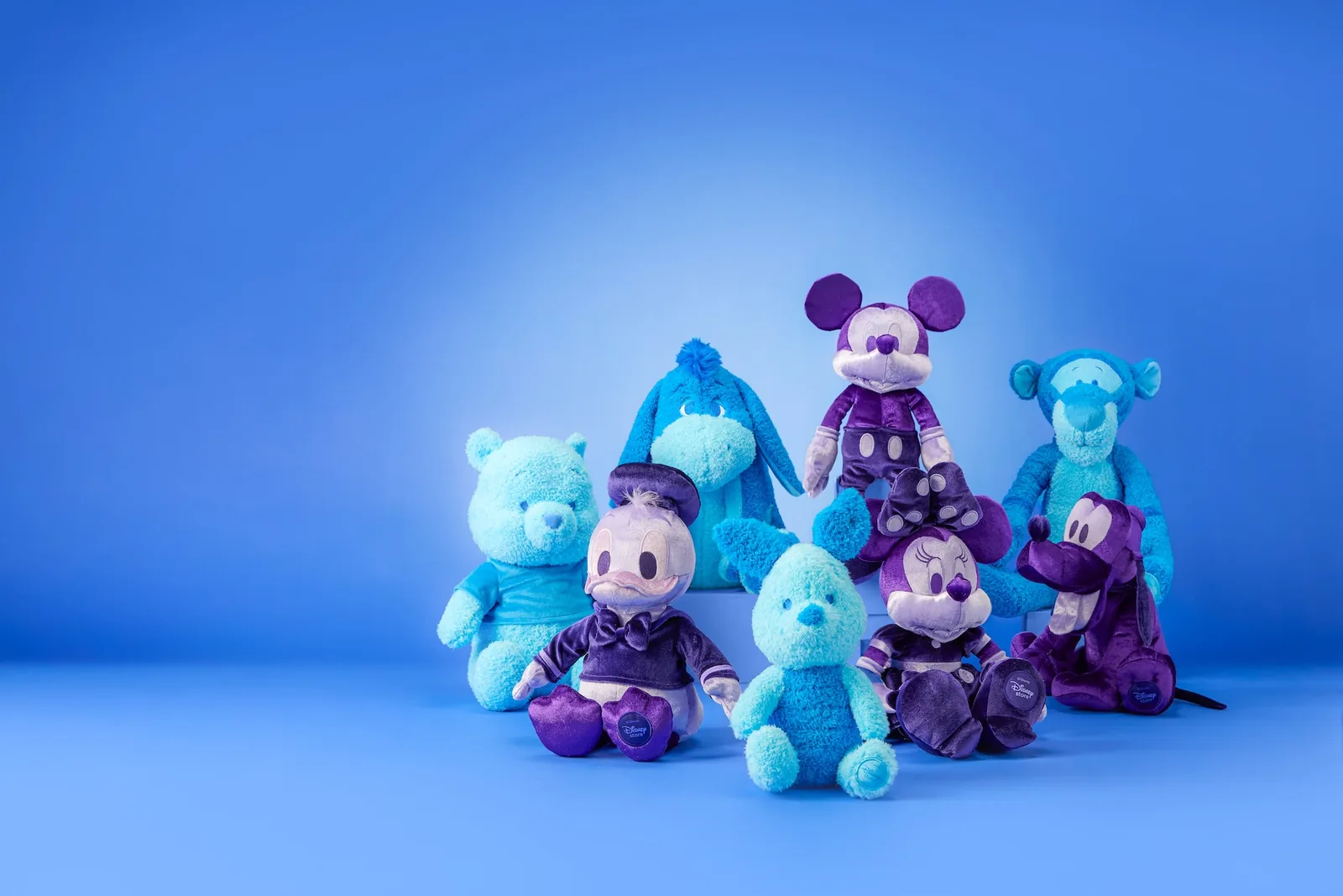 Beauty and the Beast 35th Anniversary collection items
