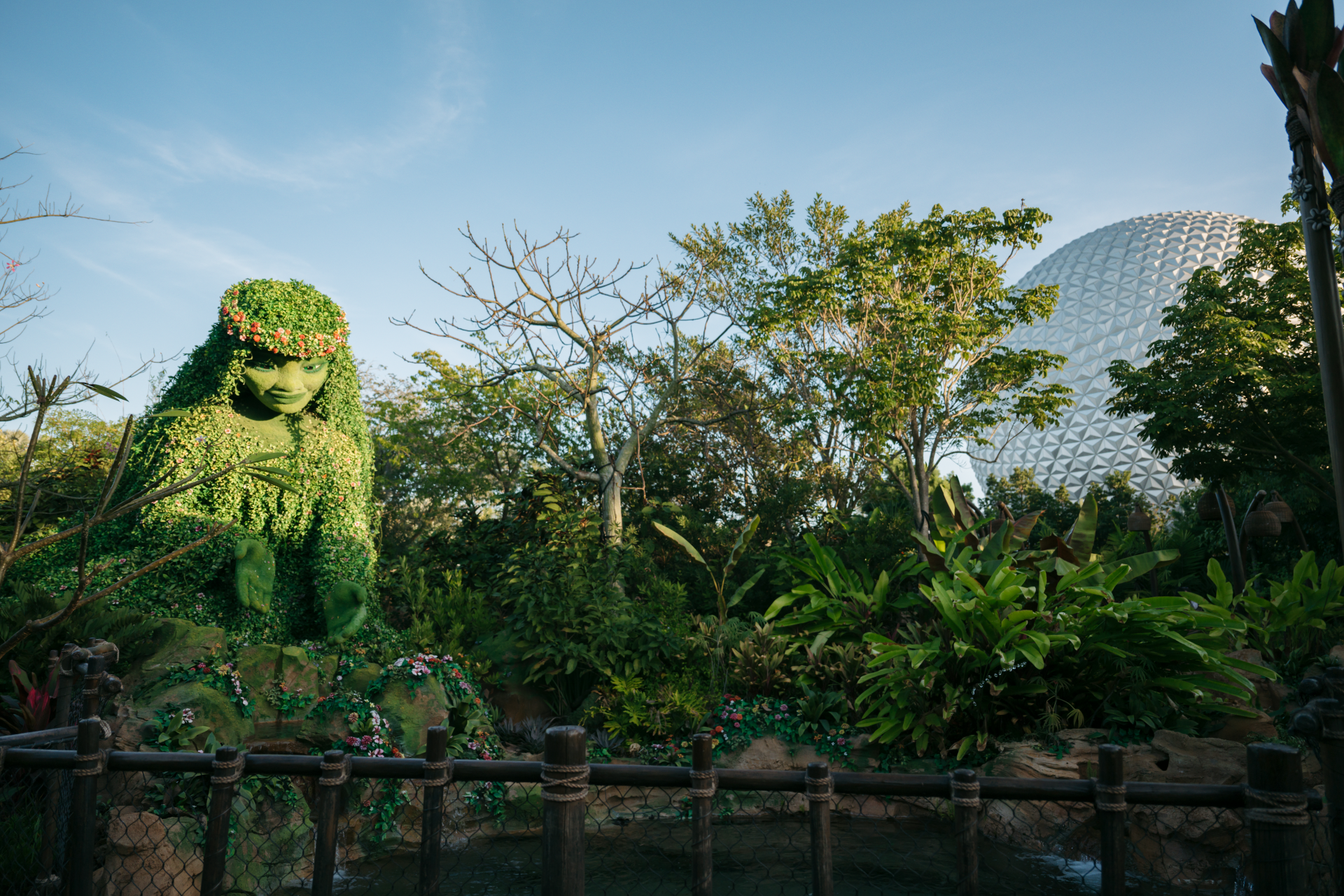 Where to Find Moana Across Disney Parks Right Now