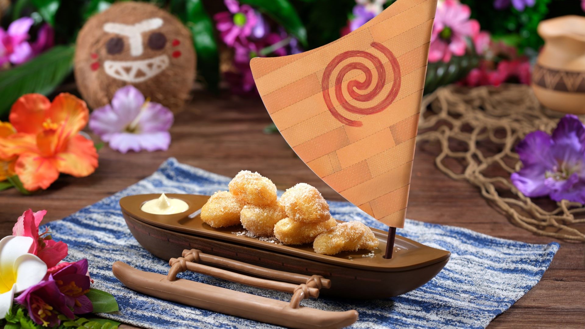 Wayfinders' Table dining experience at Hong Kong Disneyland Resort