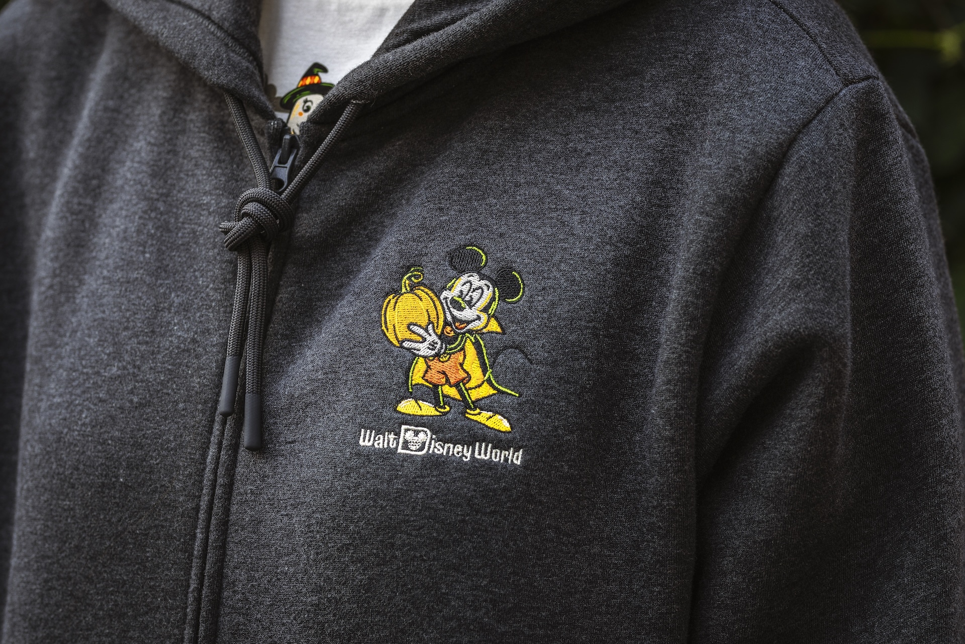 Happy Halloween crewneck sweatshirt