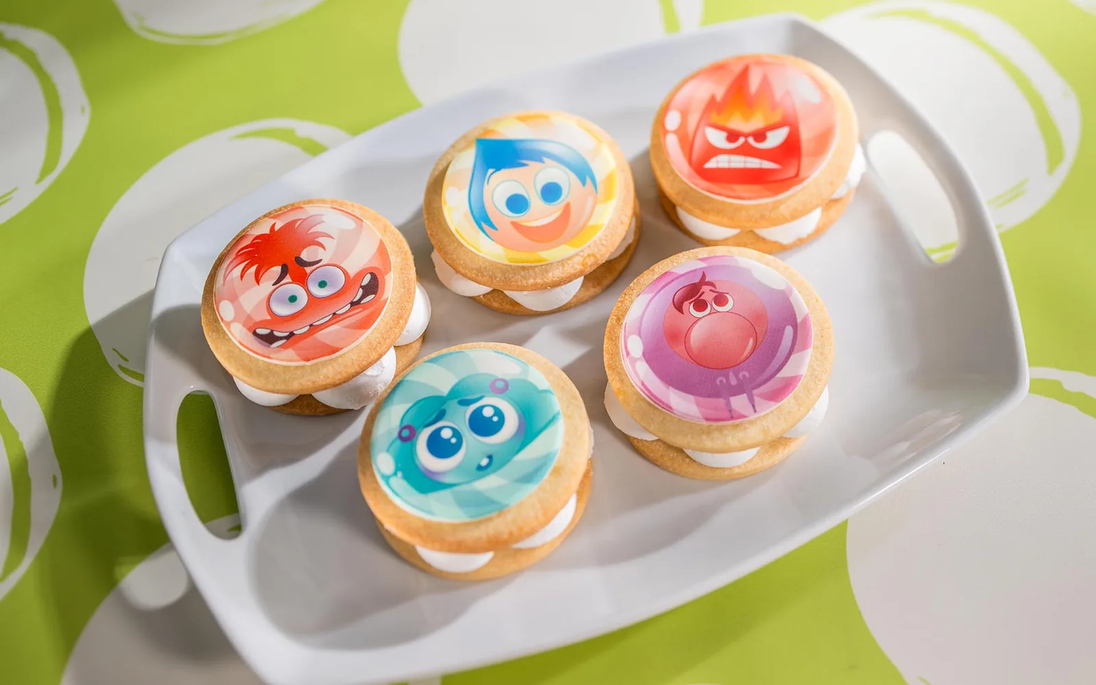 Disney Believe's Inside Out sweet shop opens December 2027 with 20+ gelato flavors