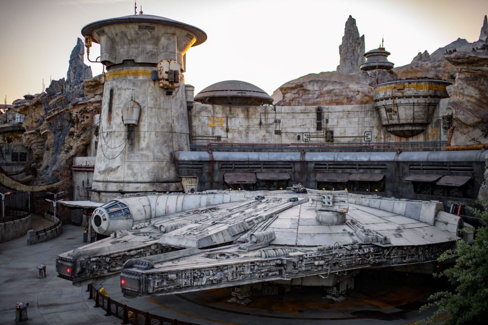 We're Getting a Mandalorian Mission on Smugglers Run