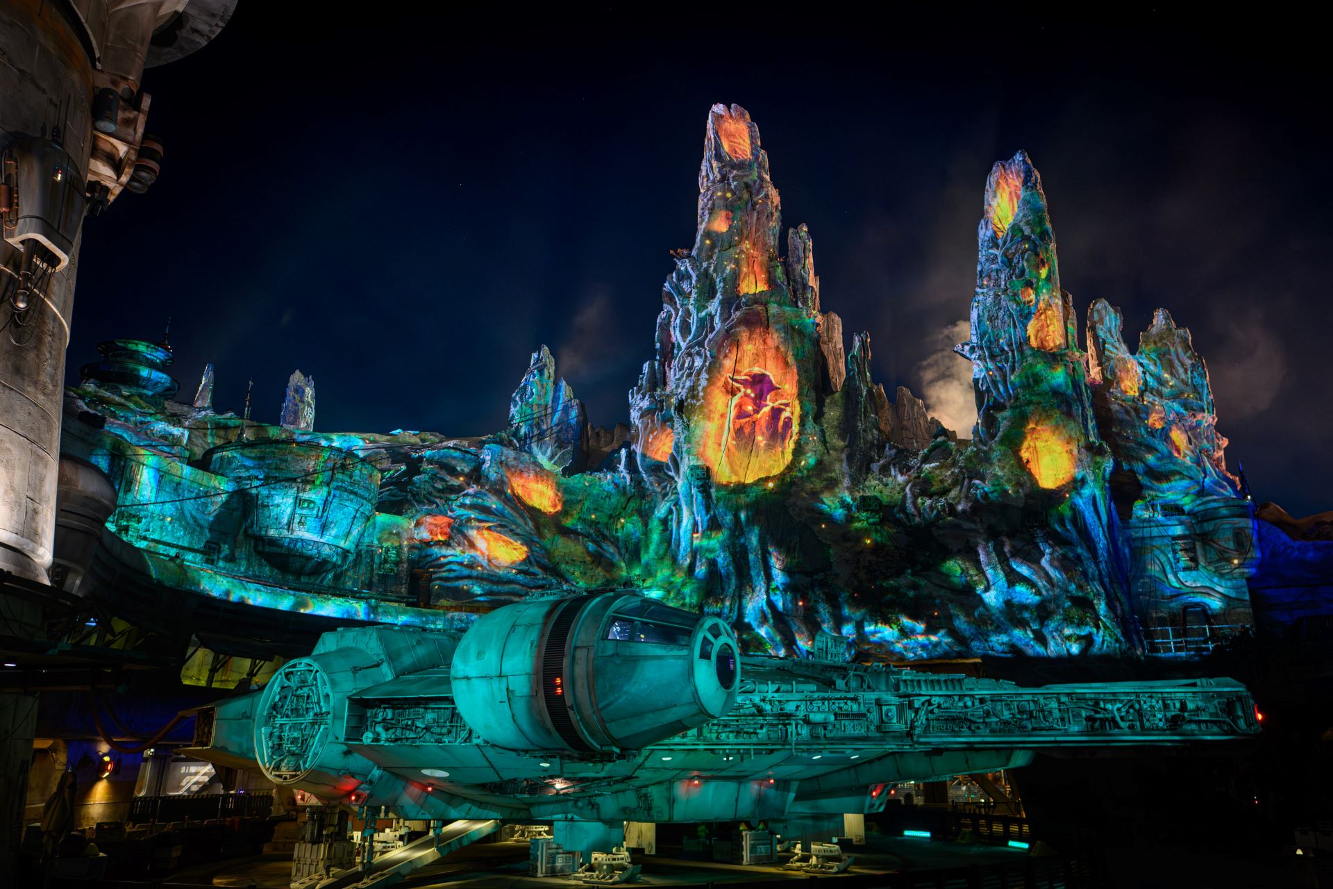 Star Wars: Galaxy's Edge at Disney's Hollywood Studios