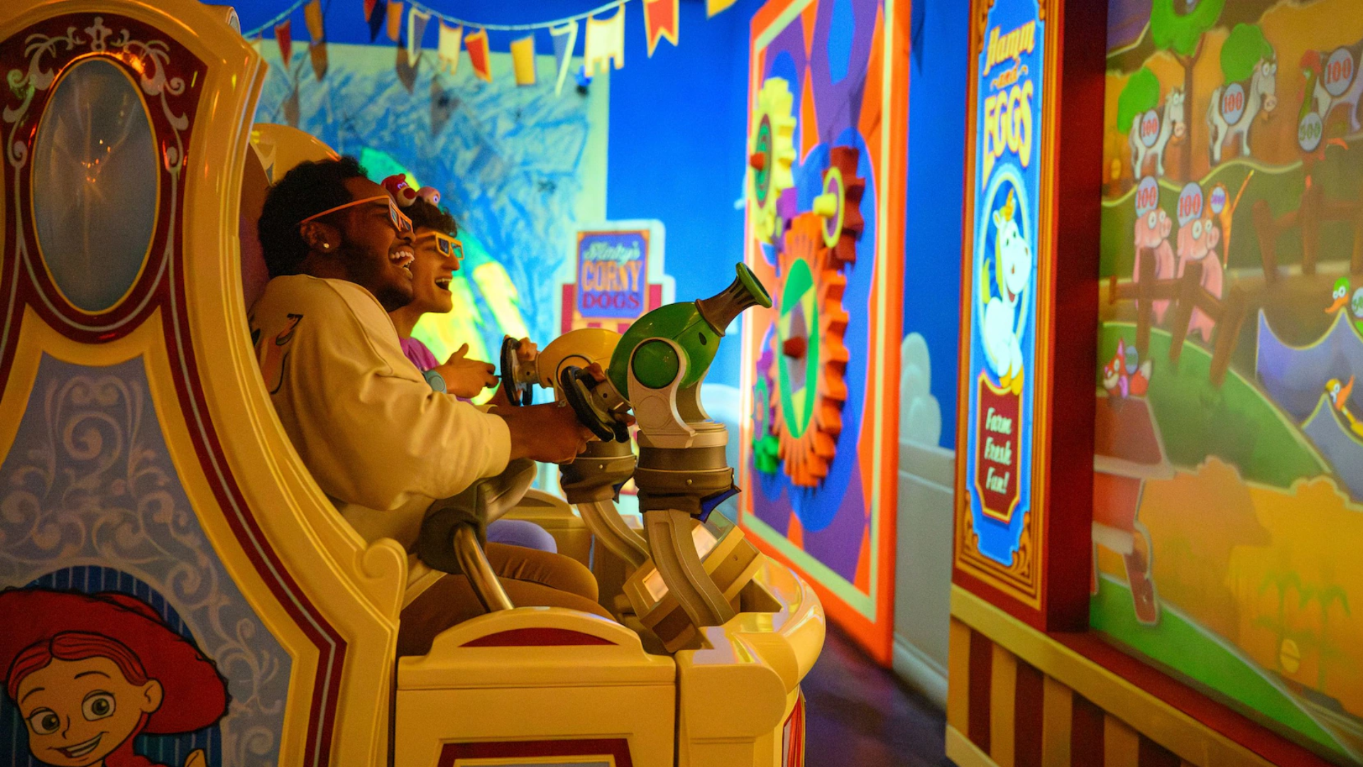 How to Rack Up a Better Score on Toy Story Mania!
