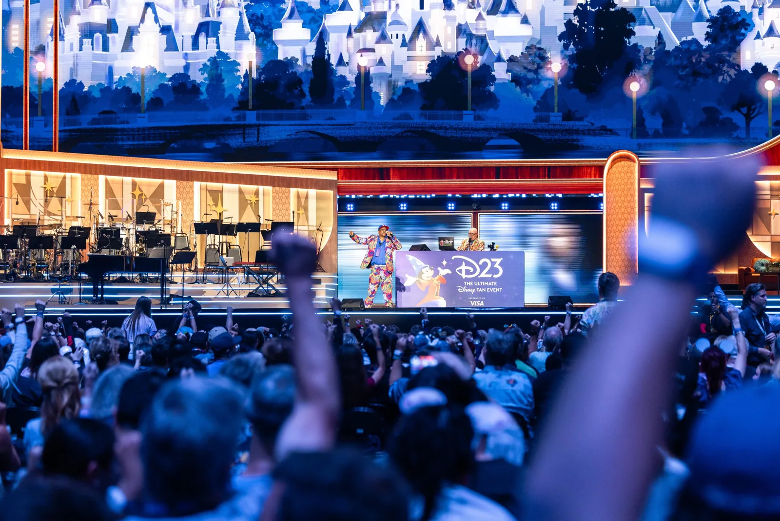 Major Park Changes Announced by Disney at D23